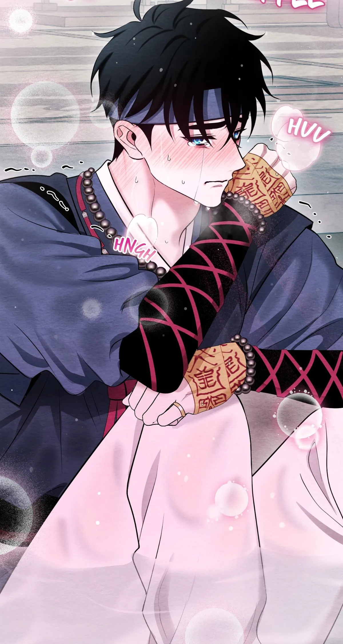 How to Punish Your Ghost Husband Chapter 9 page 94