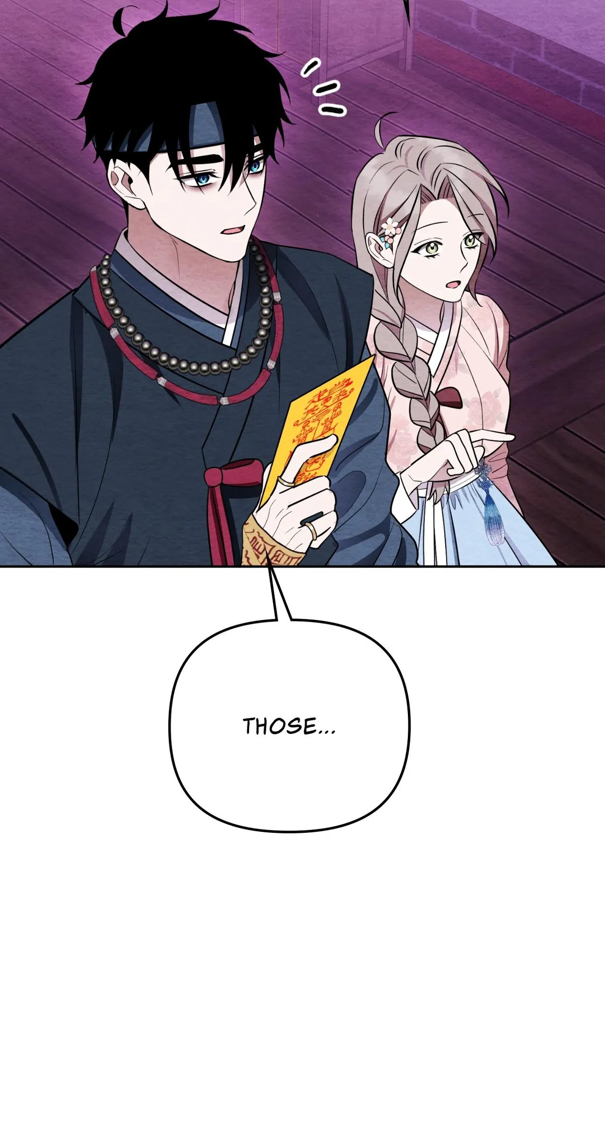 How to Punish Your Ghost Husband Chapter 9 page 62