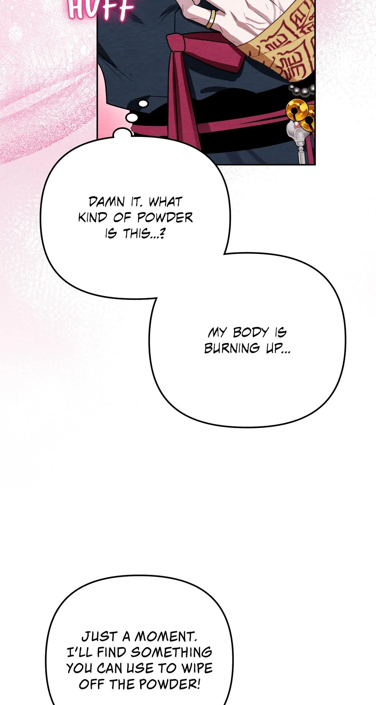 How to Punish Your Ghost Husband Chapter 9 page 69