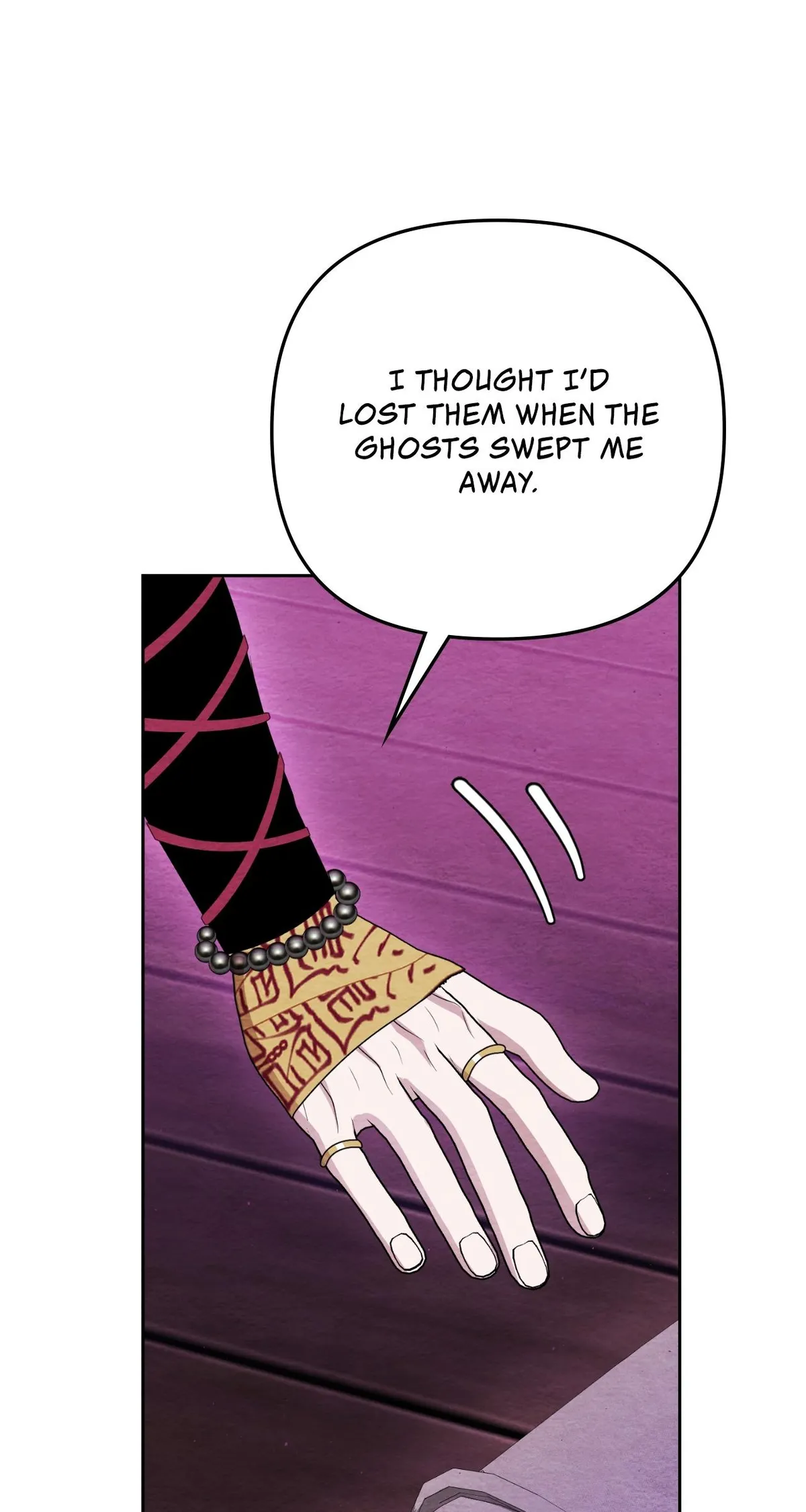 How to Punish Your Ghost Husband Chapter 9 page 64