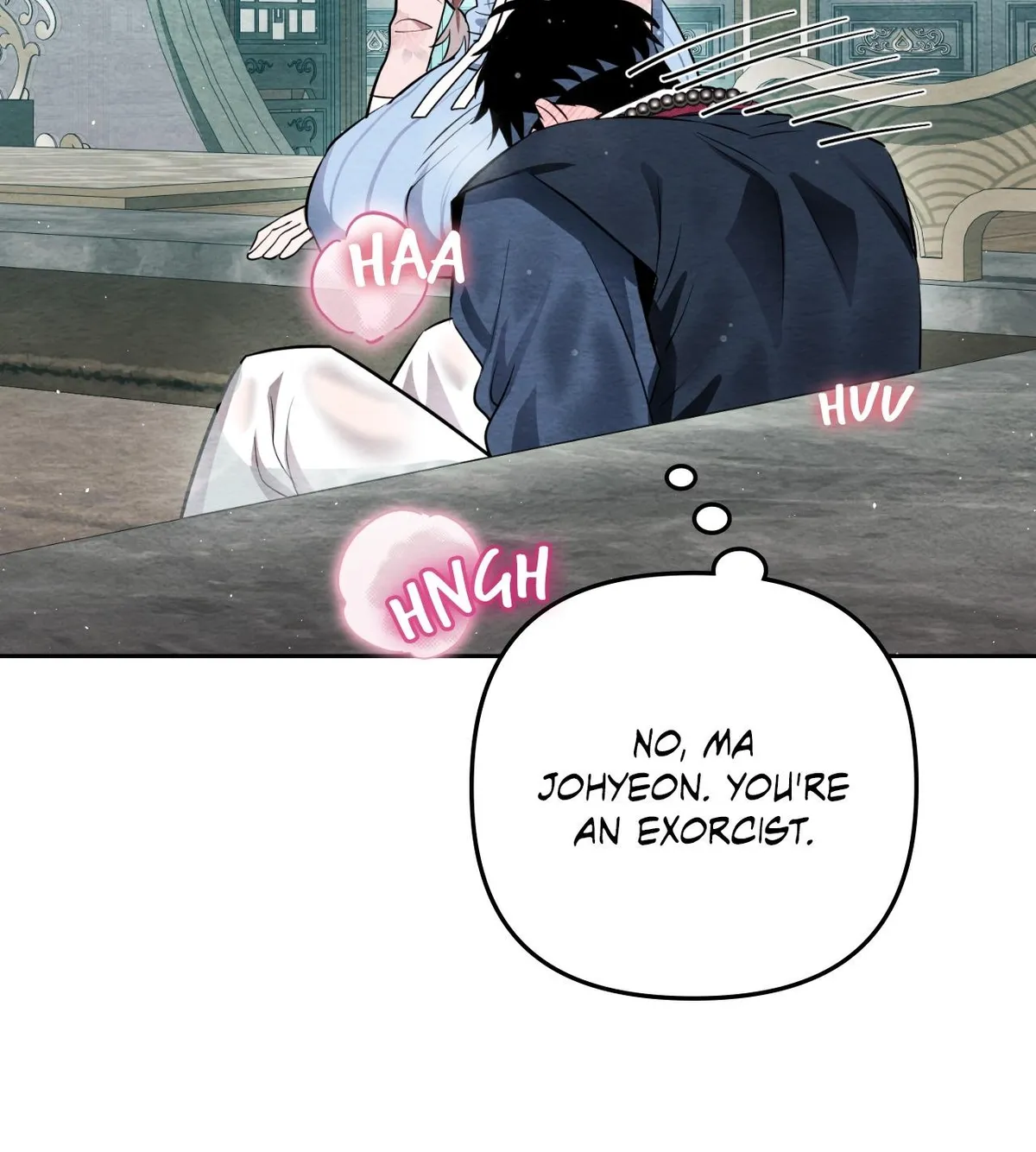 How to Punish Your Ghost Husband Chapter 9 page 85