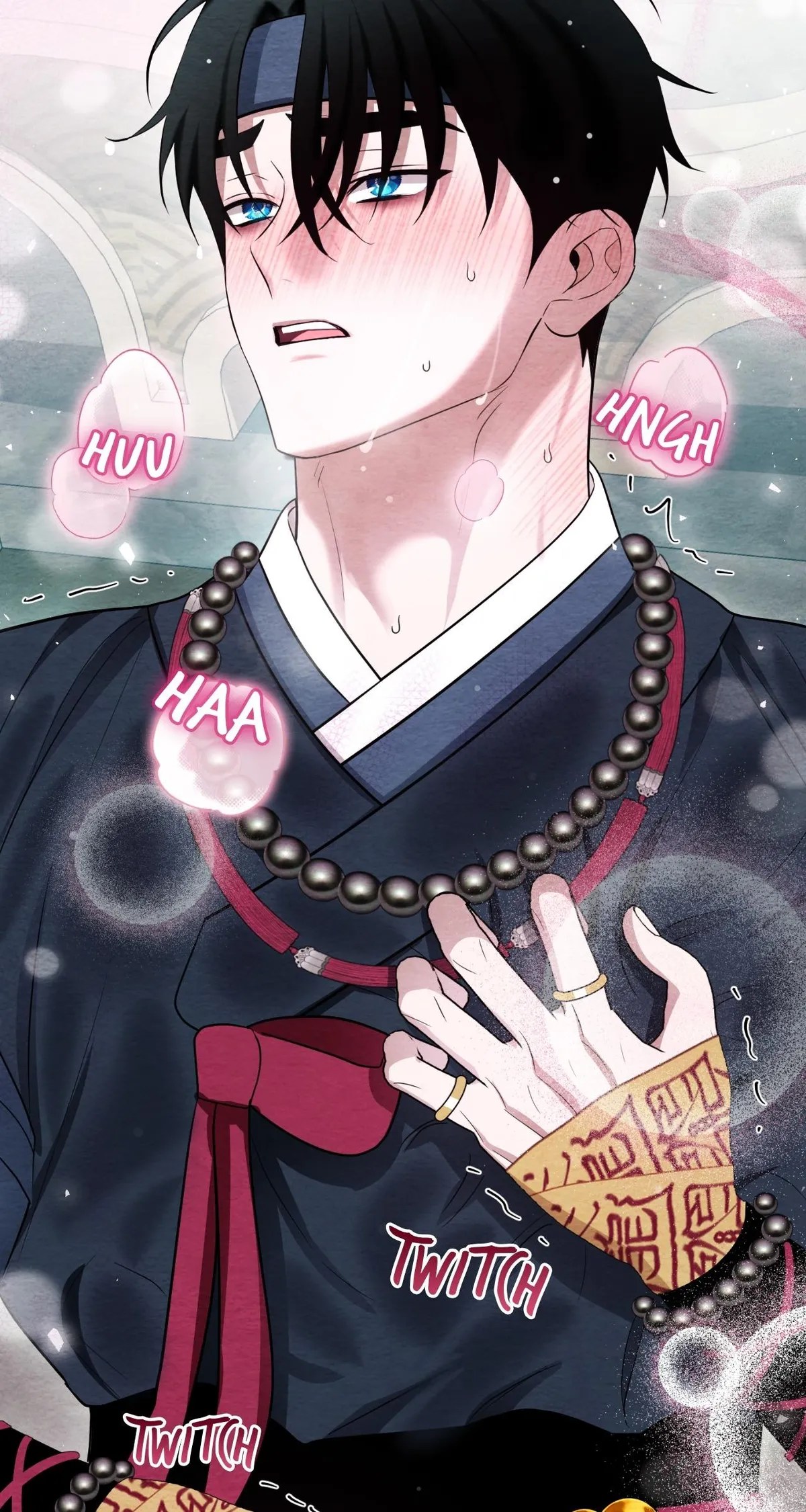 How to Punish Your Ghost Husband Chapter 9 page 81