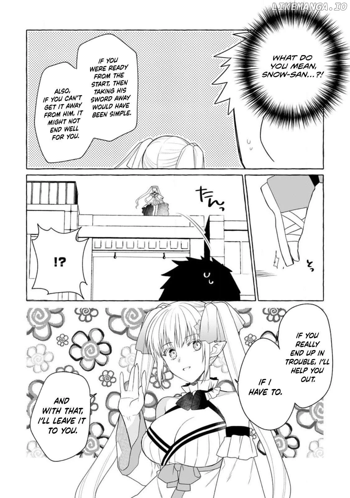 Dungeon no Aru Sekai de Kashikoku Sukoyaka ni Ikiru Houhou Chapter 8 page 8