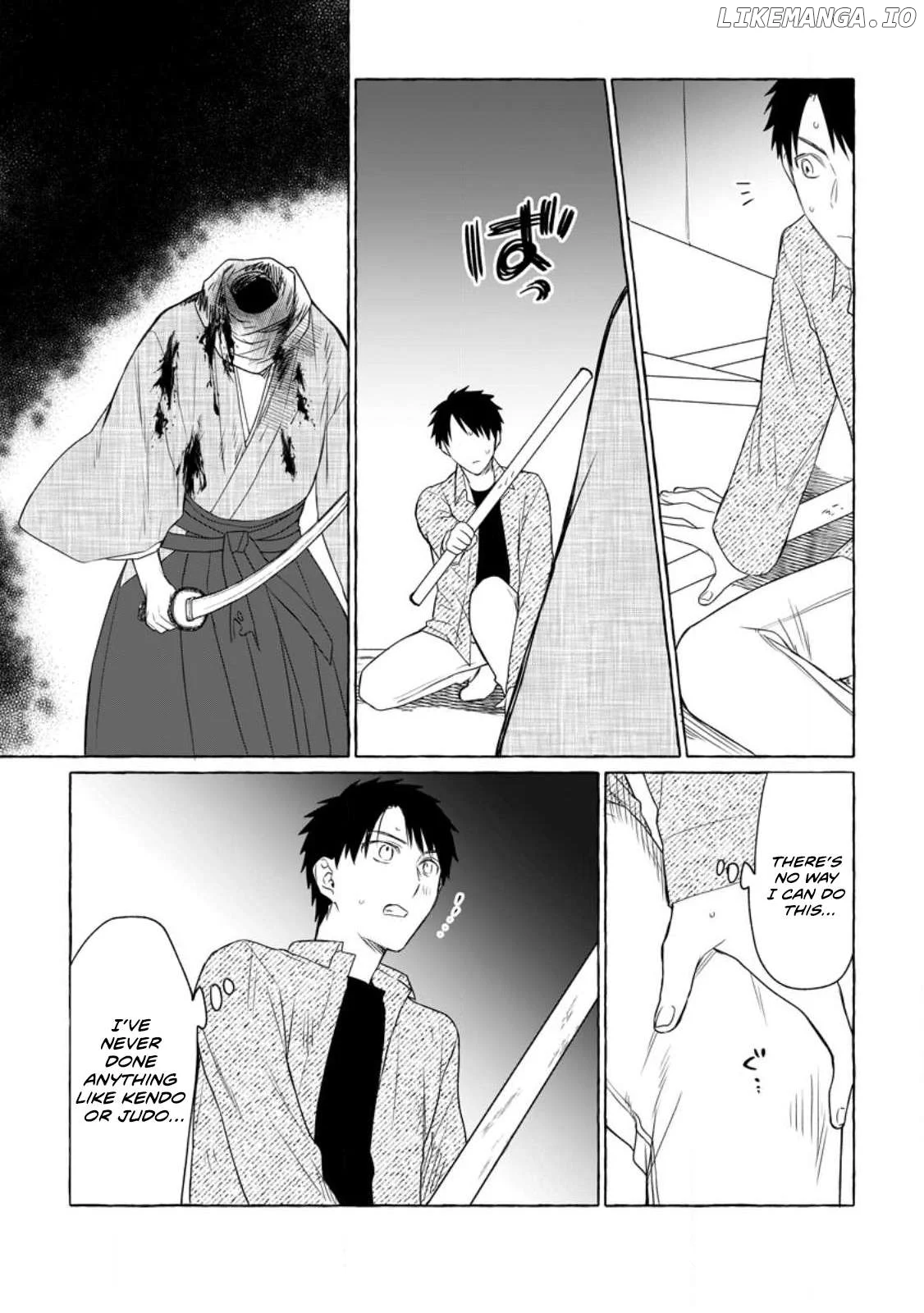 Dungeon no Aru Sekai de Kashikoku Sukoyaka ni Ikiru Houhou Chapter 8 page 10