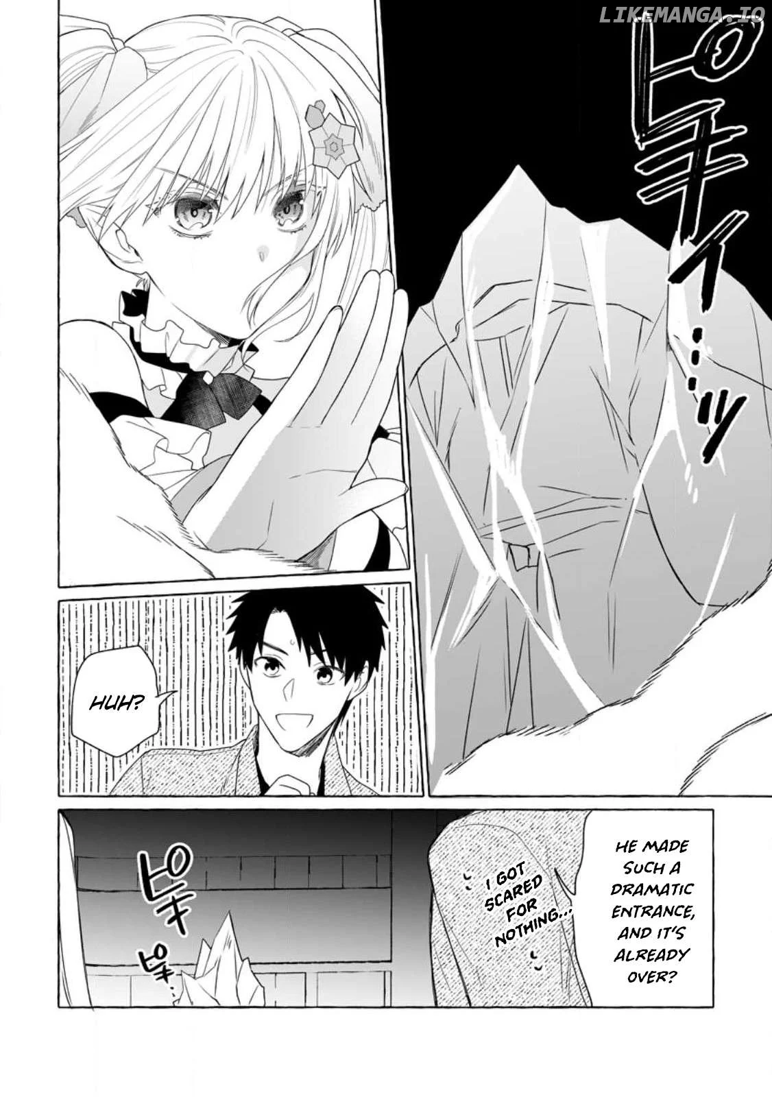 Dungeon no Aru Sekai de Kashikoku Sukoyaka ni Ikiru Houhou Chapter 8 page 3