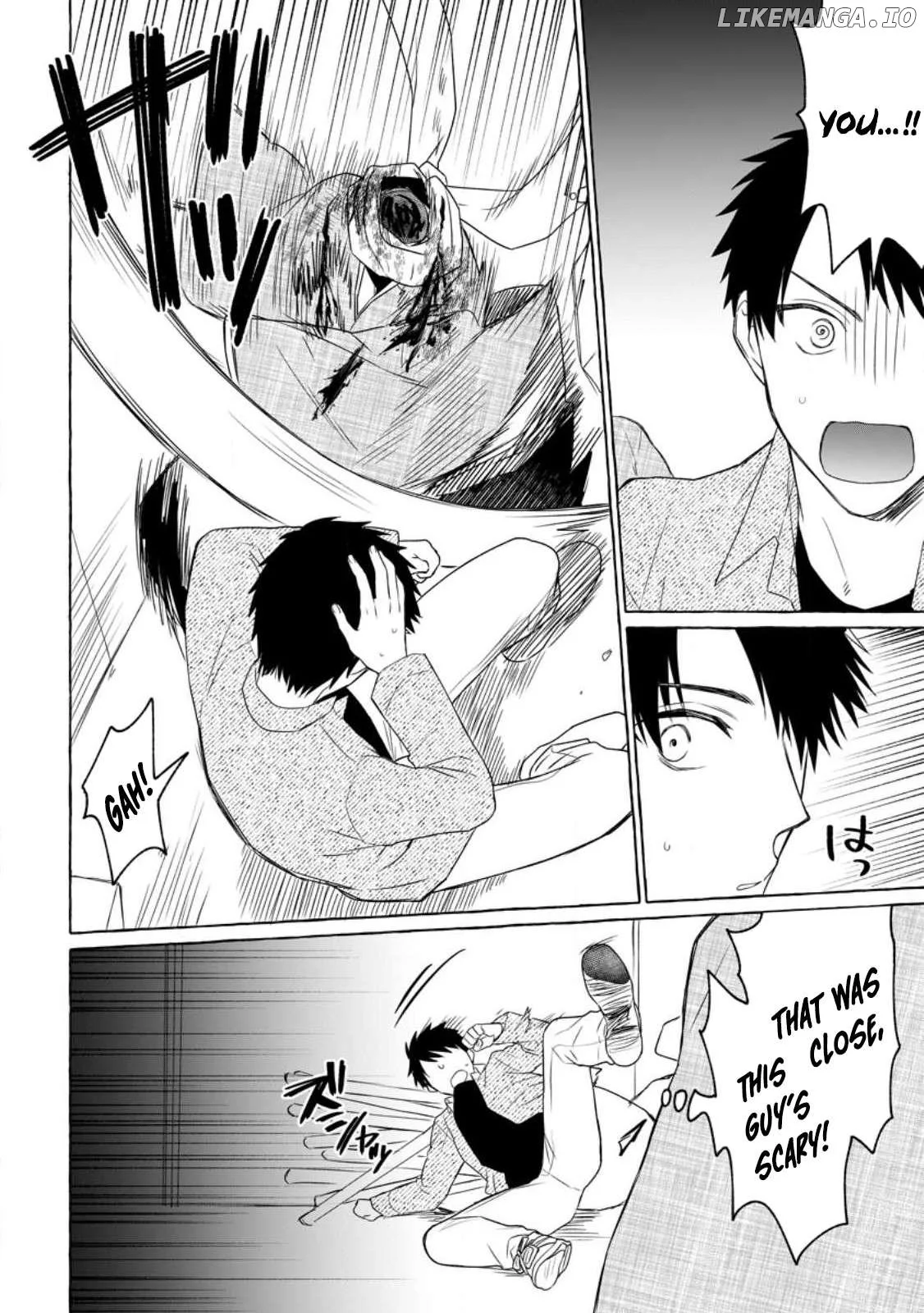 Dungeon no Aru Sekai de Kashikoku Sukoyaka ni Ikiru Houhou Chapter 8 page 9