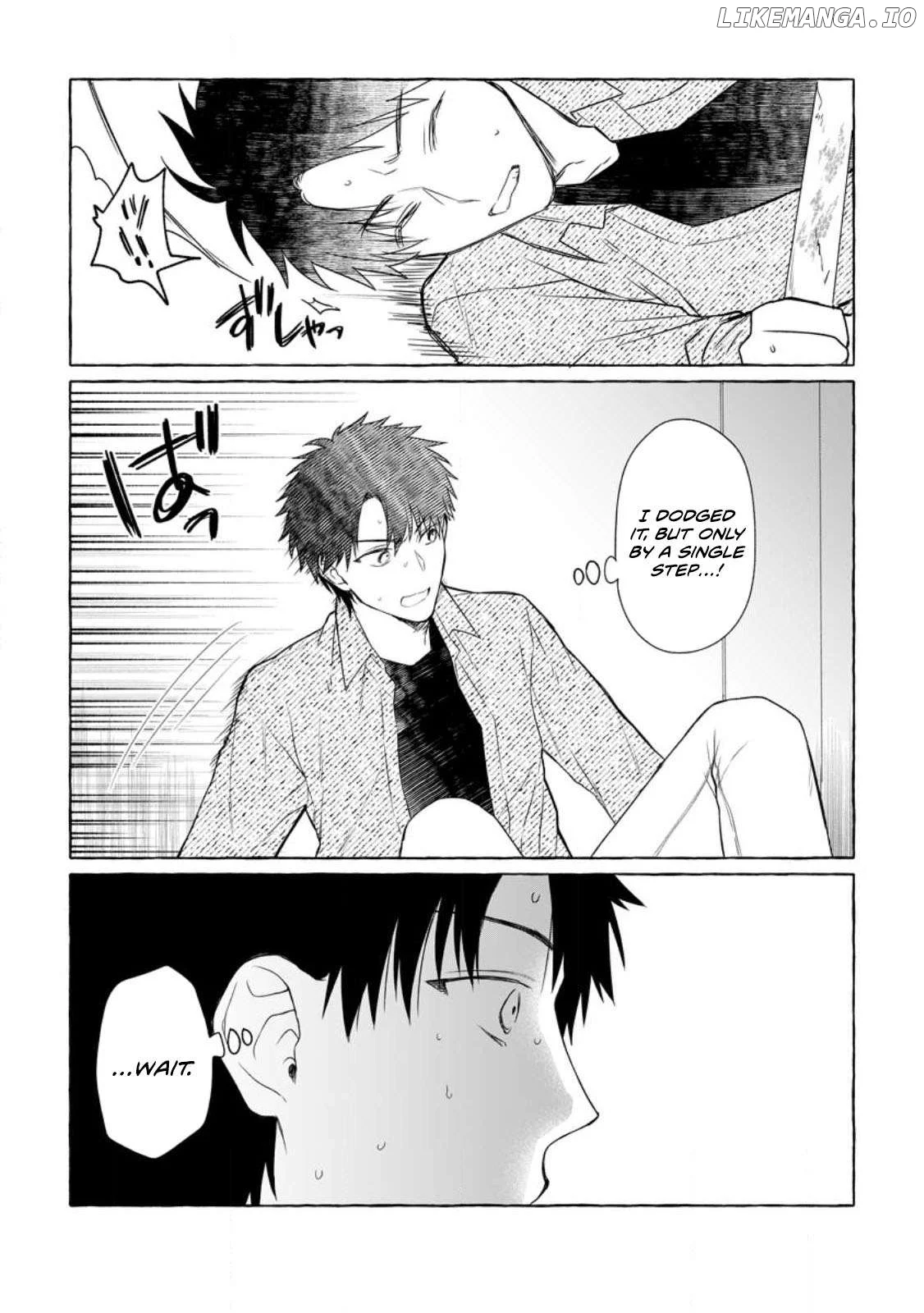Dungeon no Aru Sekai de Kashikoku Sukoyaka ni Ikiru Houhou Chapter 8 page 12