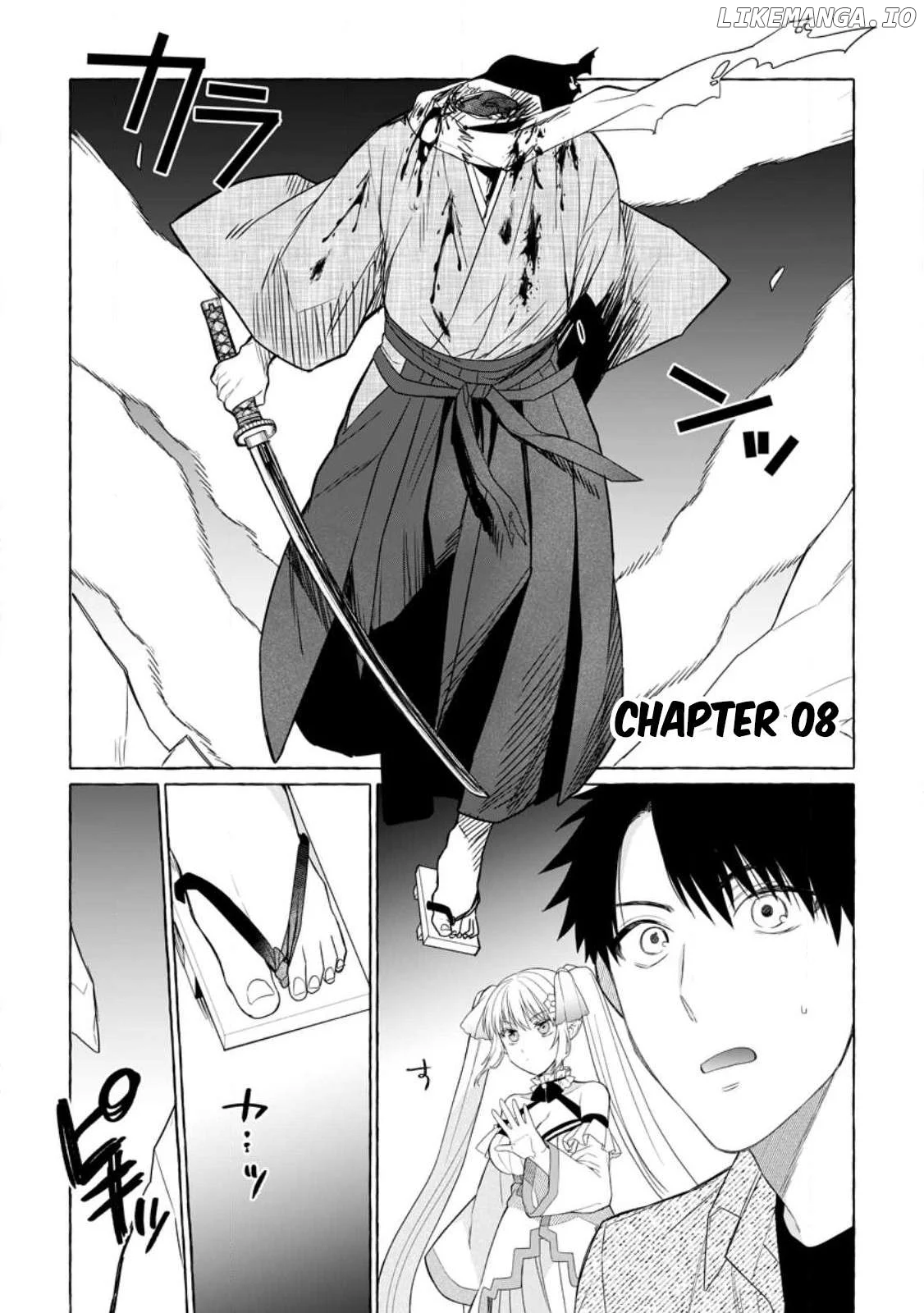 Dungeon no Aru Sekai de Kashikoku Sukoyaka ni Ikiru Houhou Chapter 8 page 2