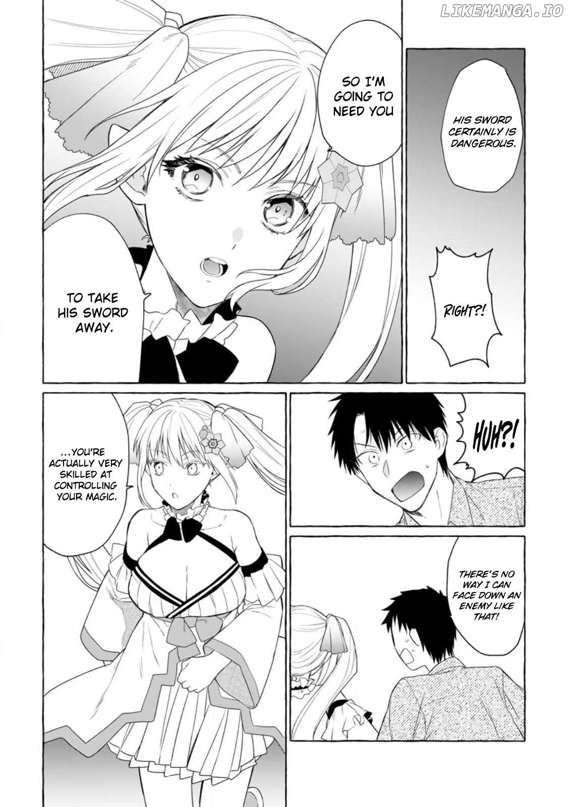 Dungeon no Aru Sekai de Kashikoku Sukoyaka ni Ikiru Houhou Chapter 8 page 7