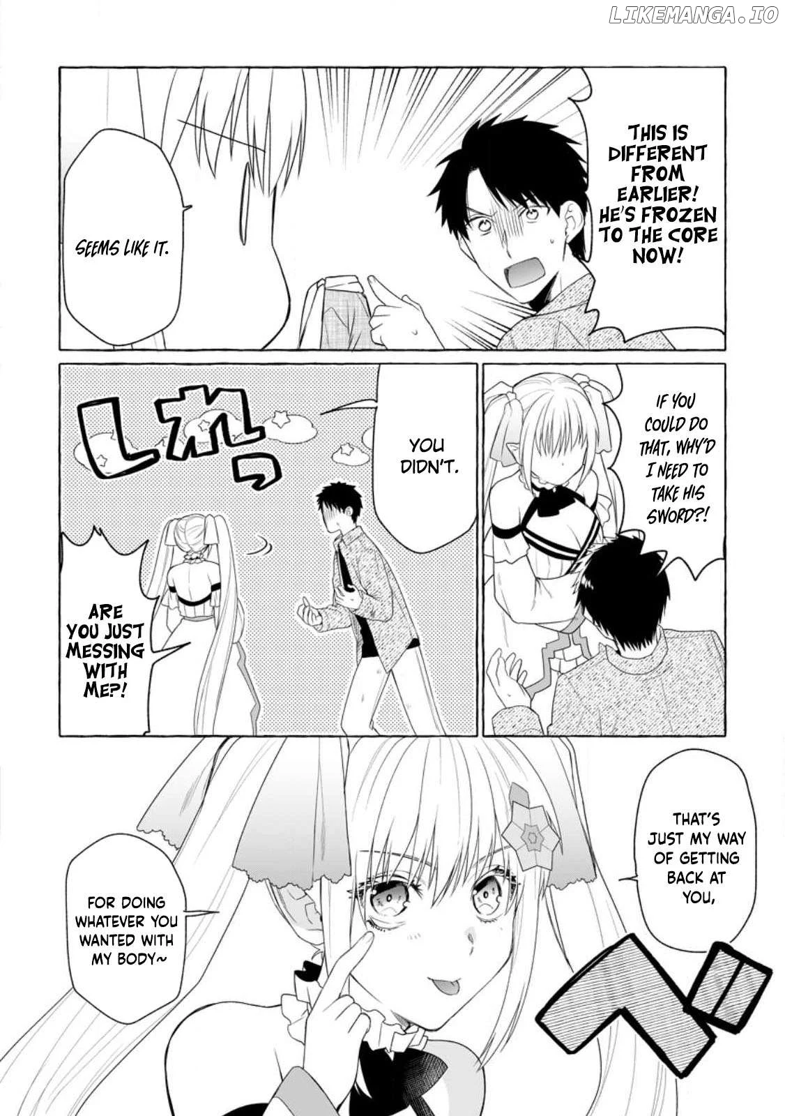 Dungeon no Aru Sekai de Kashikoku Sukoyaka ni Ikiru Houhou Chapter 8 page 17