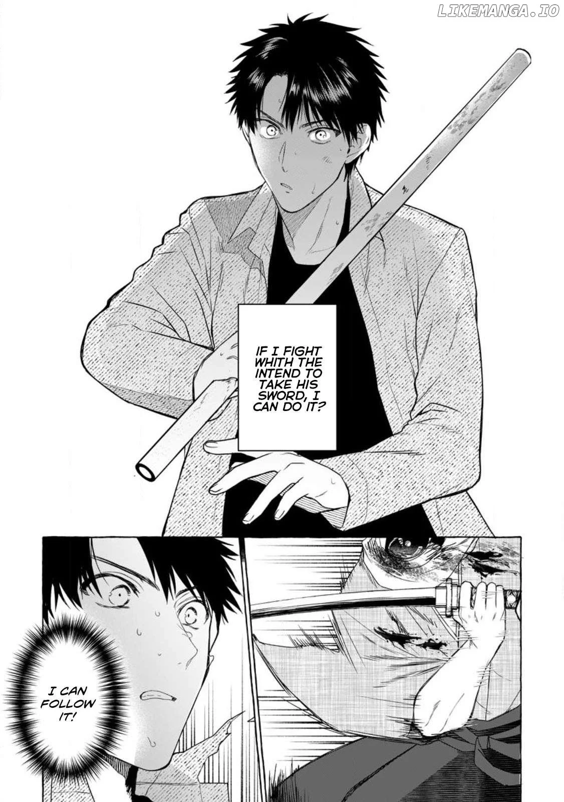 Dungeon no Aru Sekai de Kashikoku Sukoyaka ni Ikiru Houhou Chapter 8 page 14