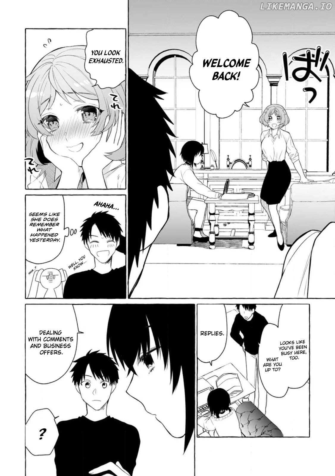Dungeon no Aru Sekai de Kashikoku Sukoyaka ni Ikiru Houhou Chapter 8 page 19