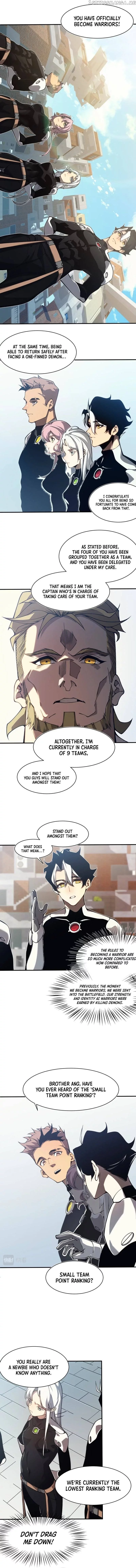 The Devil Never Cries Chapter 10 page 8