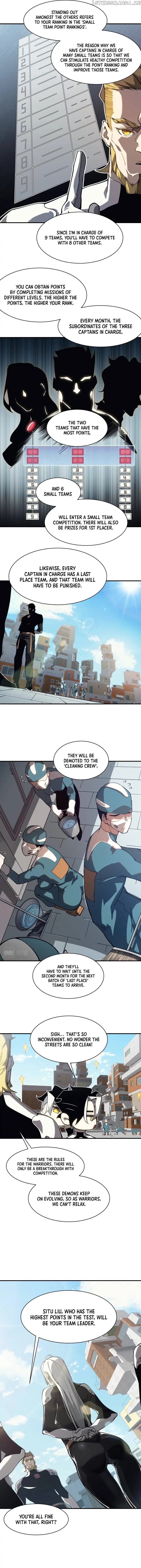 The Devil Never Cries Chapter 10 page 9
