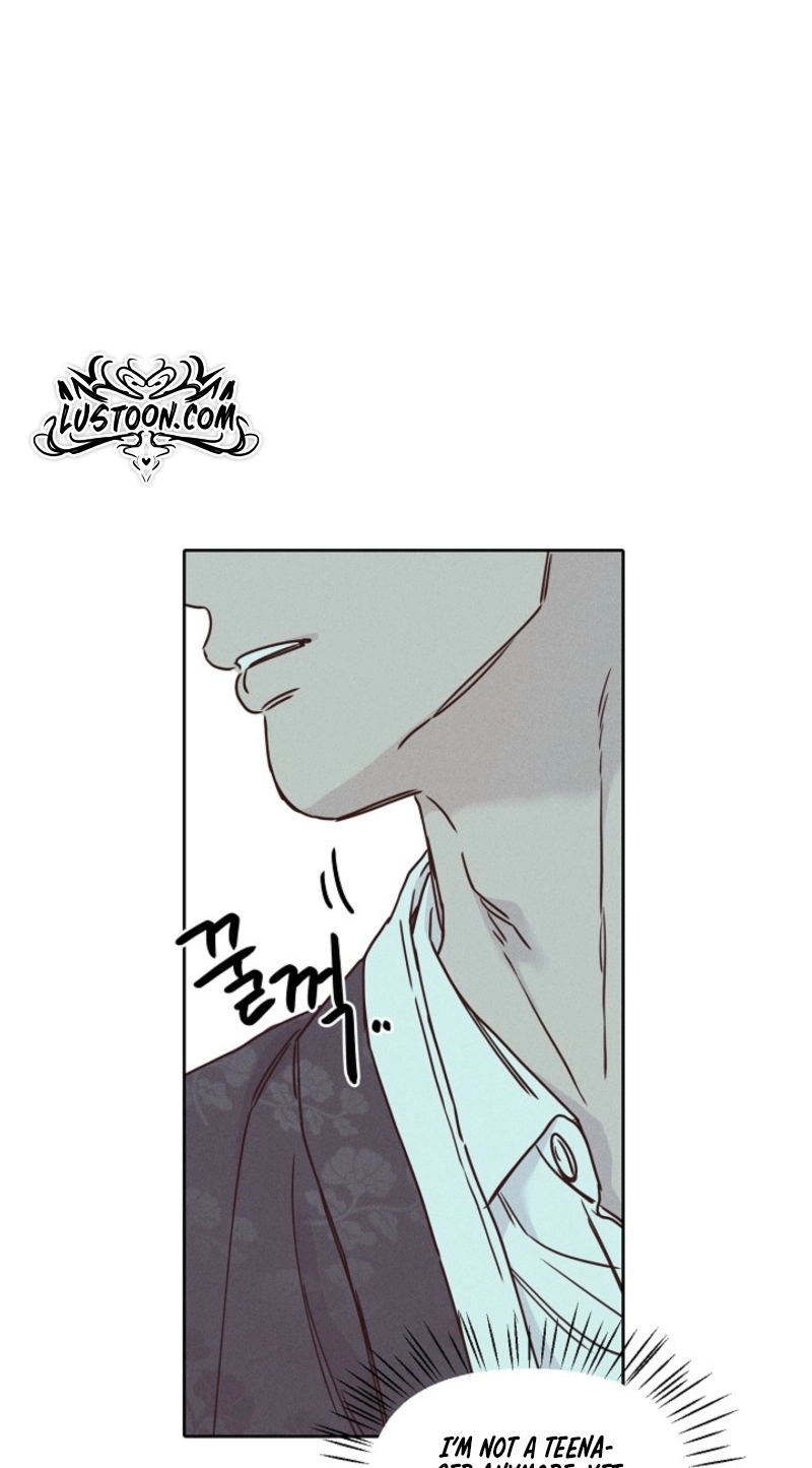 Coral Crown Chapter 9 page 84