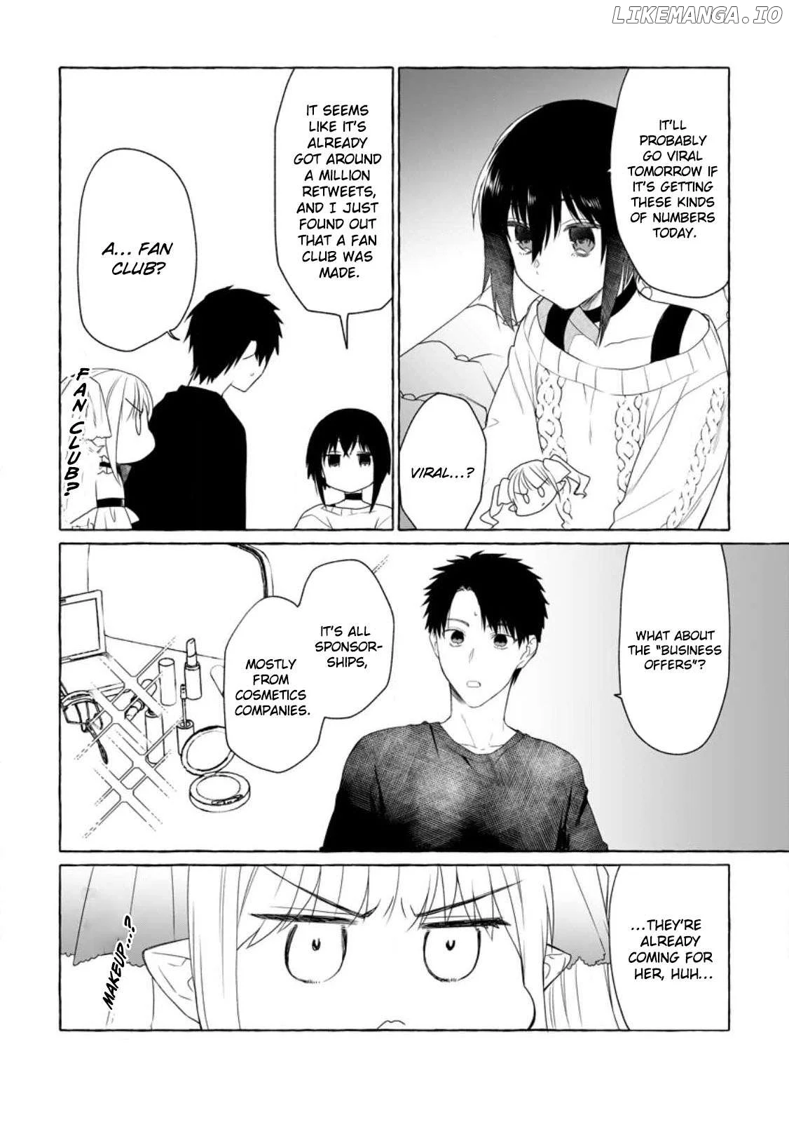 Dungeon no Aru Sekai de Kashikoku Sukoyaka ni Ikiru Houhou Chapter 8 page 23