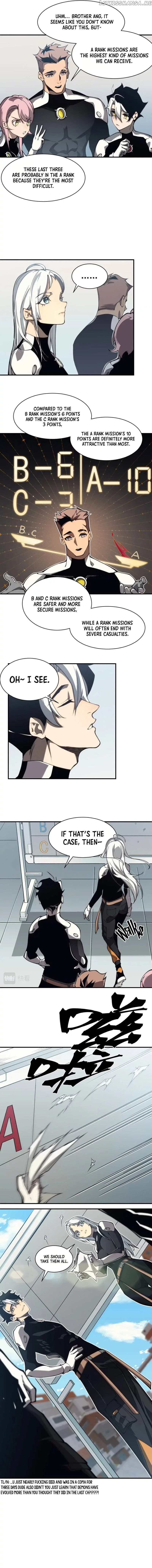The Devil Never Cries Chapter 10 page 14