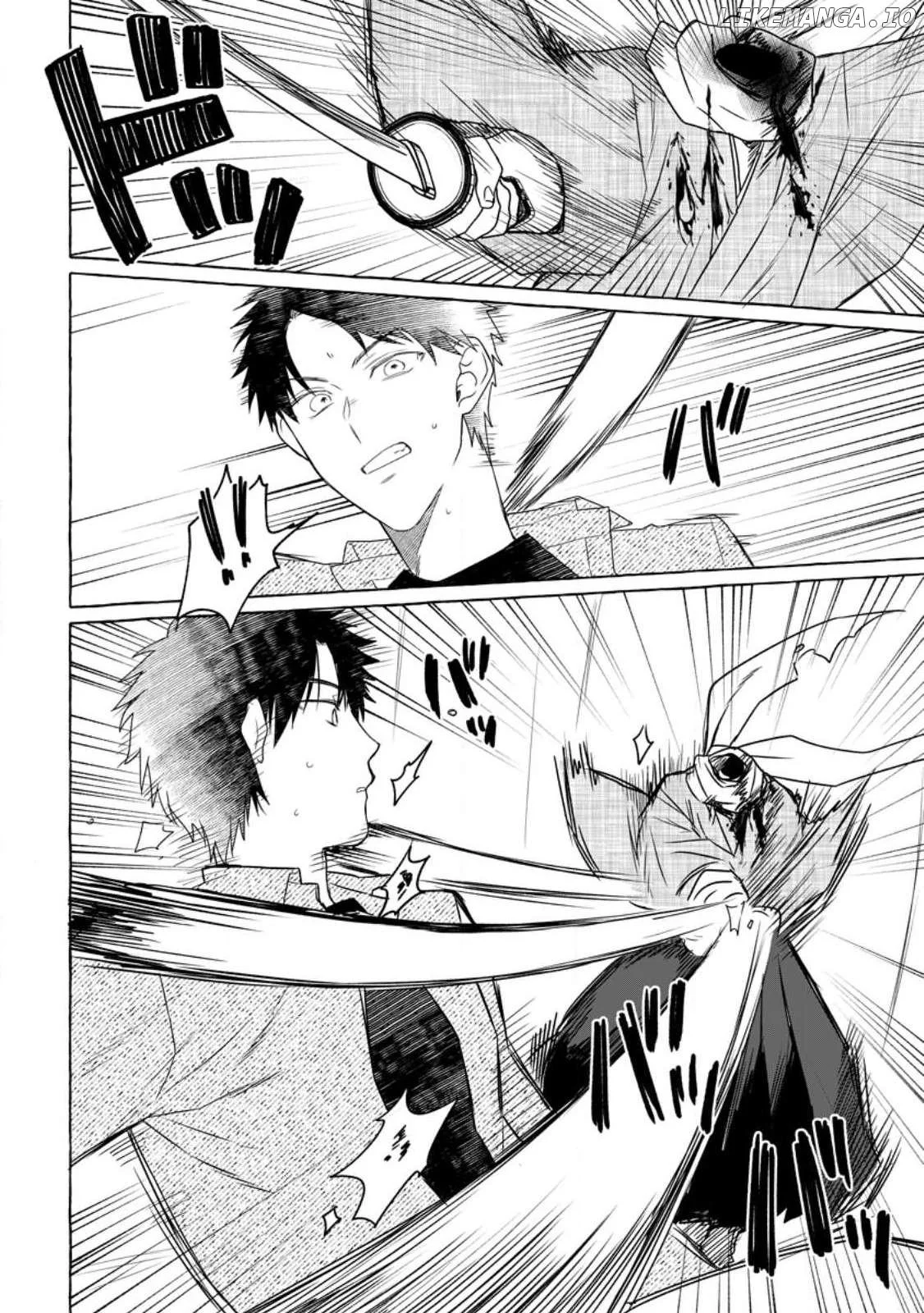 Dungeon no Aru Sekai de Kashikoku Sukoyaka ni Ikiru Houhou Chapter 8 page 11