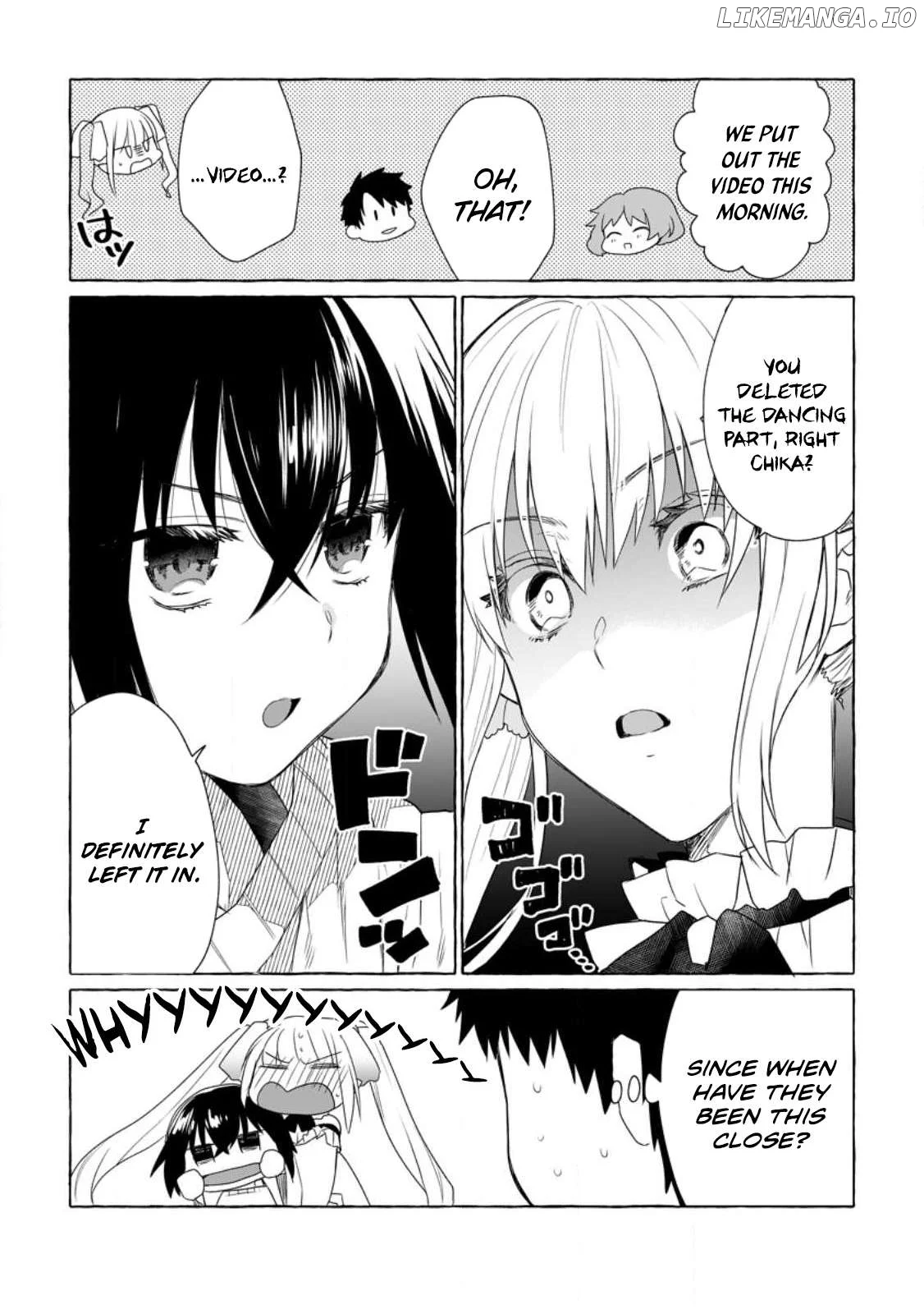 Dungeon no Aru Sekai de Kashikoku Sukoyaka ni Ikiru Houhou Chapter 8 page 20