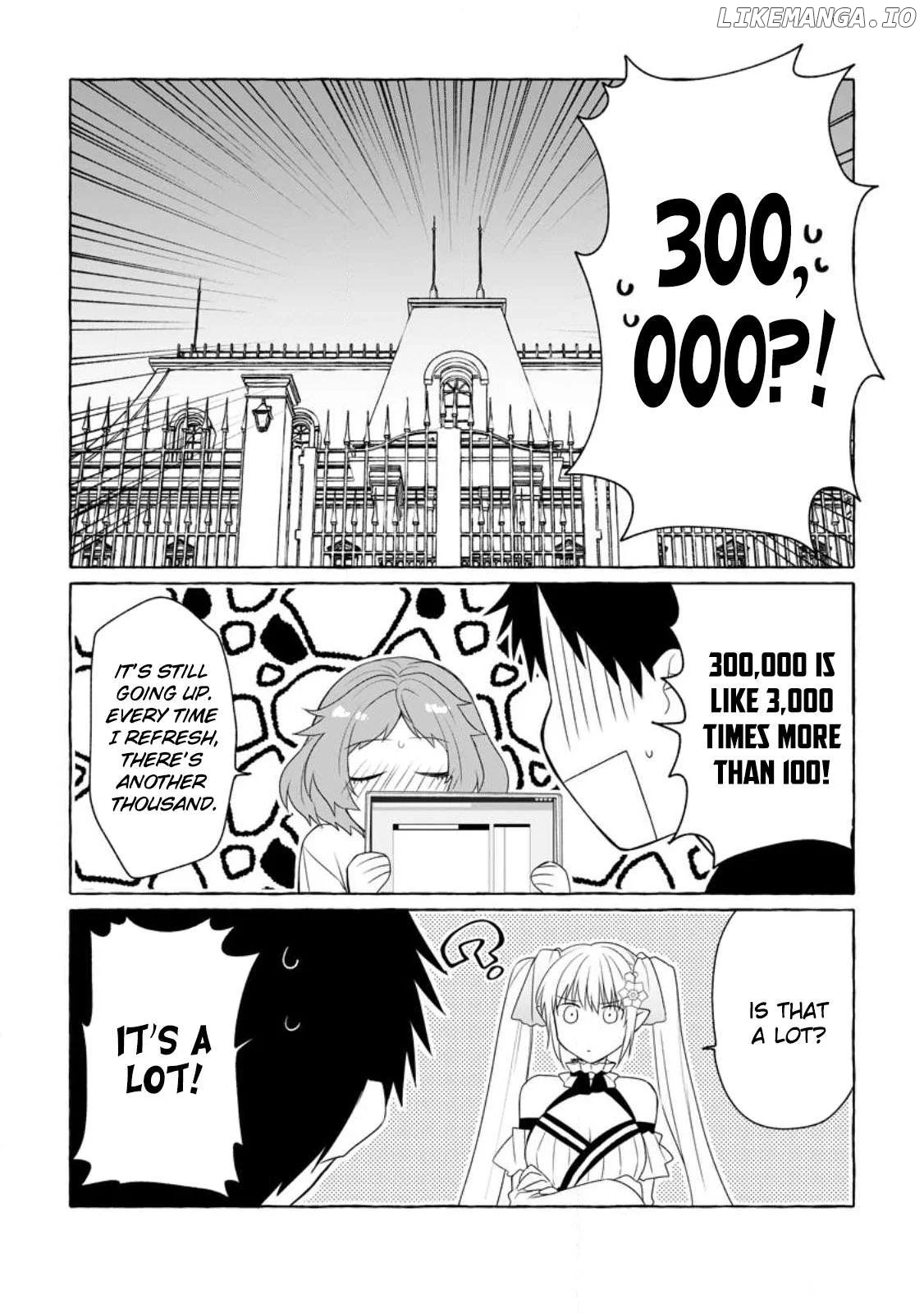 Dungeon no Aru Sekai de Kashikoku Sukoyaka ni Ikiru Houhou Chapter 8 page 22