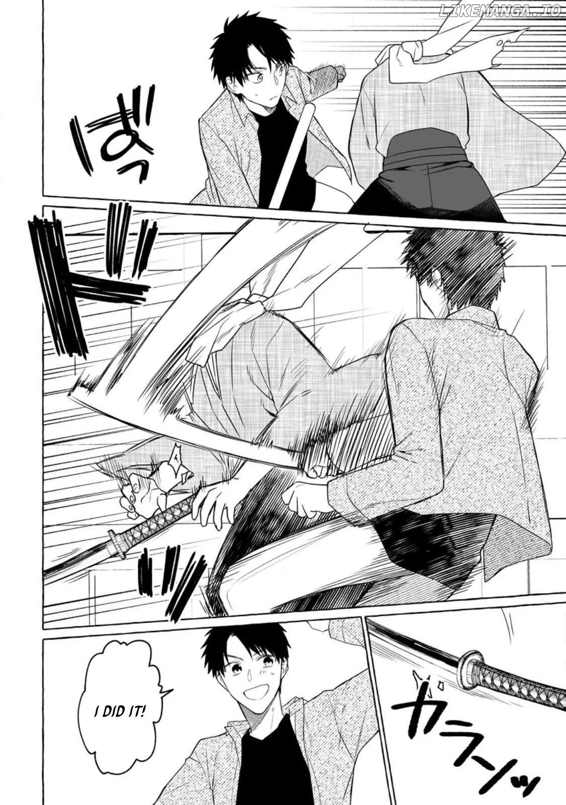Dungeon no Aru Sekai de Kashikoku Sukoyaka ni Ikiru Houhou Chapter 8 page 15