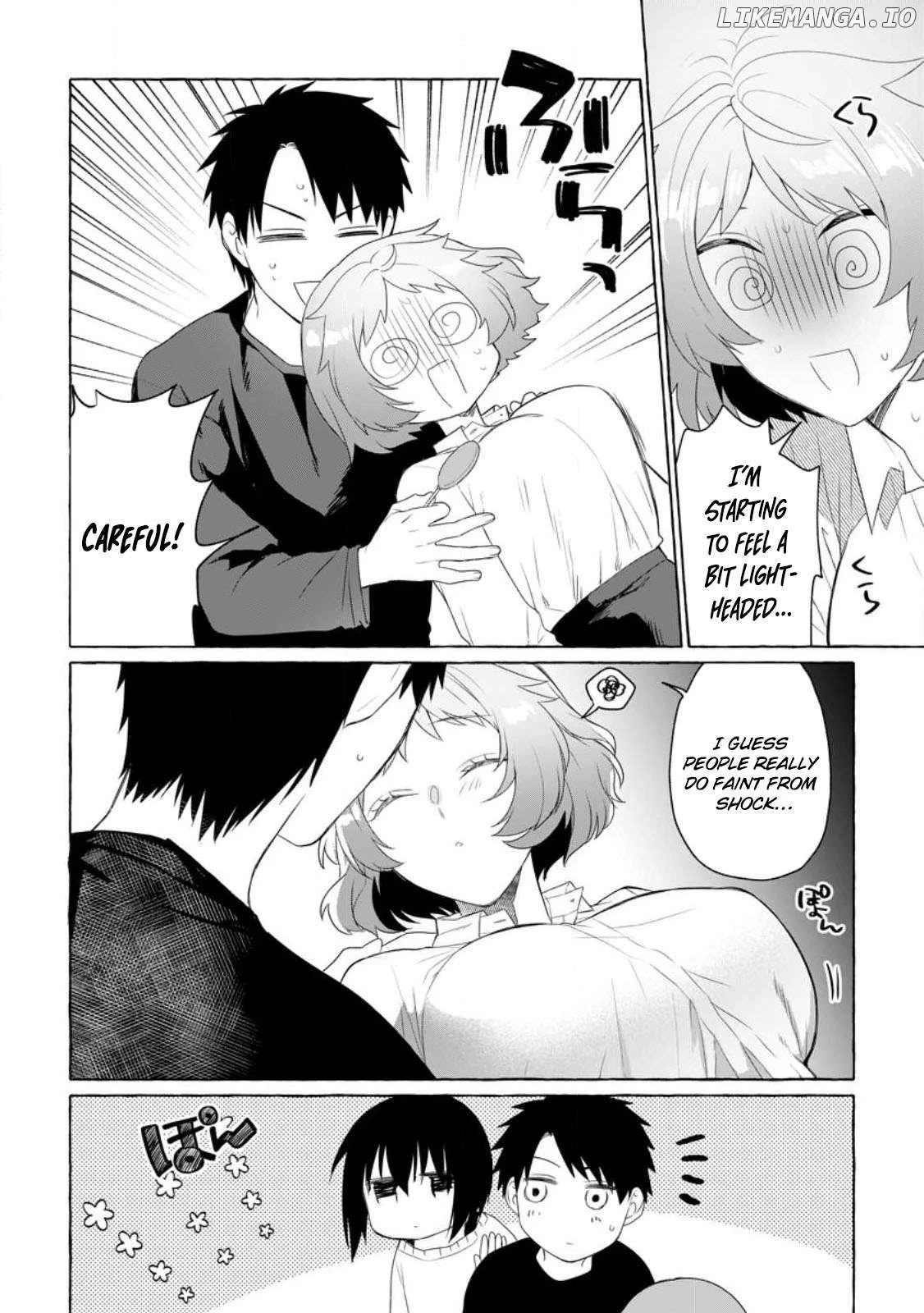 Dungeon no Aru Sekai de Kashikoku Sukoyaka ni Ikiru Houhou Chapter 8 page 27
