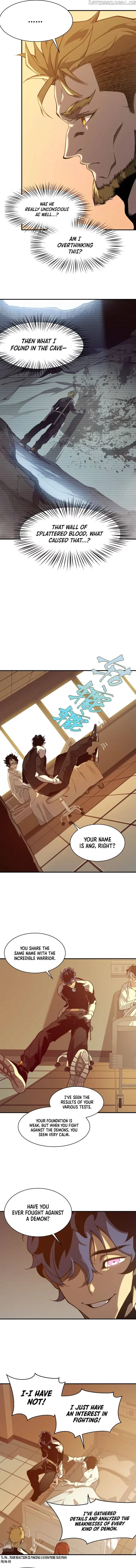 The Devil Never Cries Chapter 10 page 5