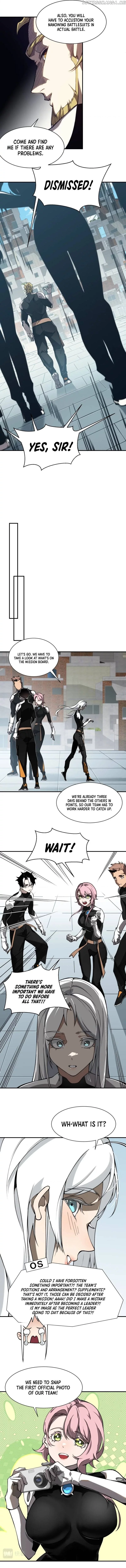 The Devil Never Cries Chapter 10 page 11