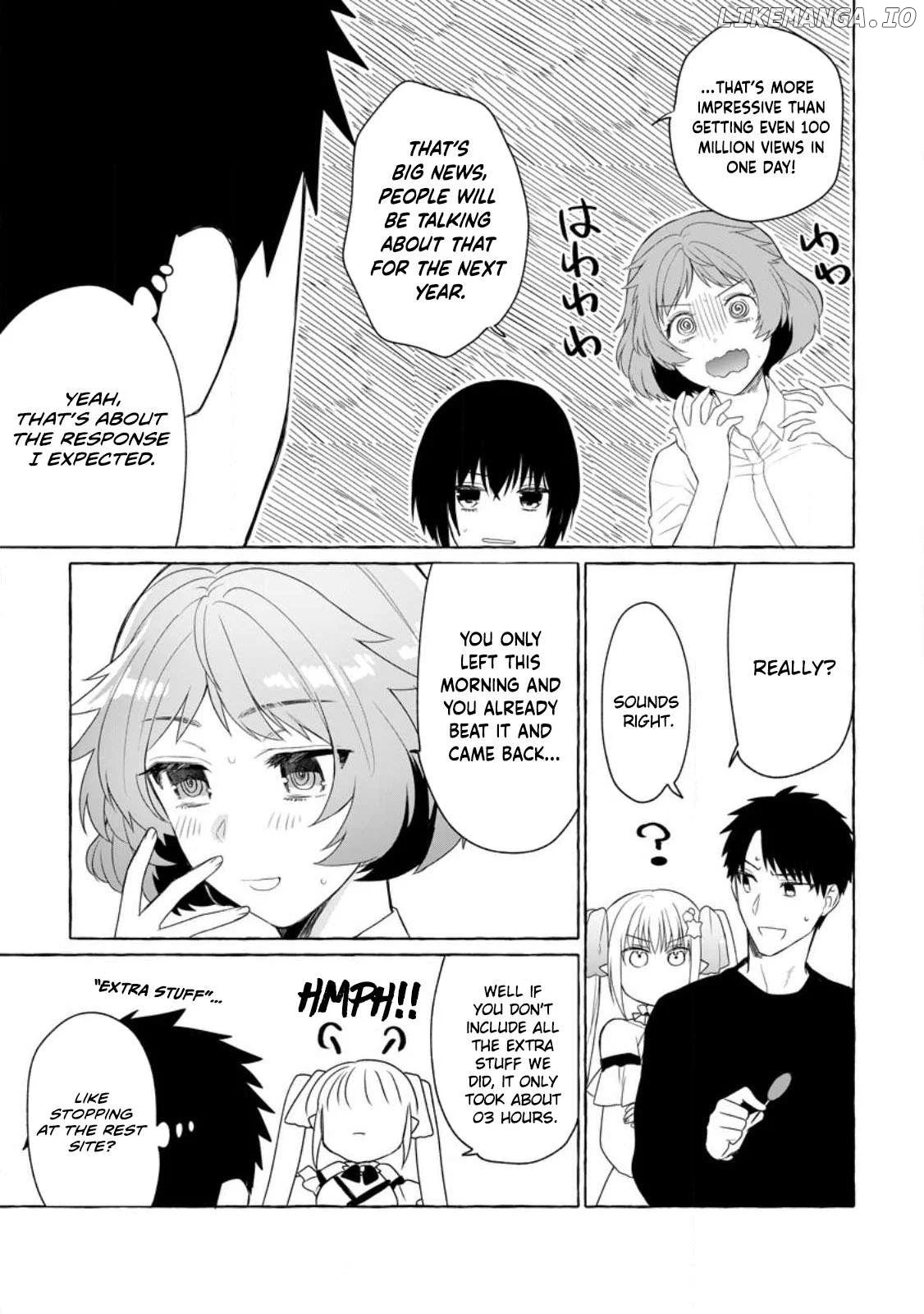 Dungeon no Aru Sekai de Kashikoku Sukoyaka ni Ikiru Houhou Chapter 8 page 26