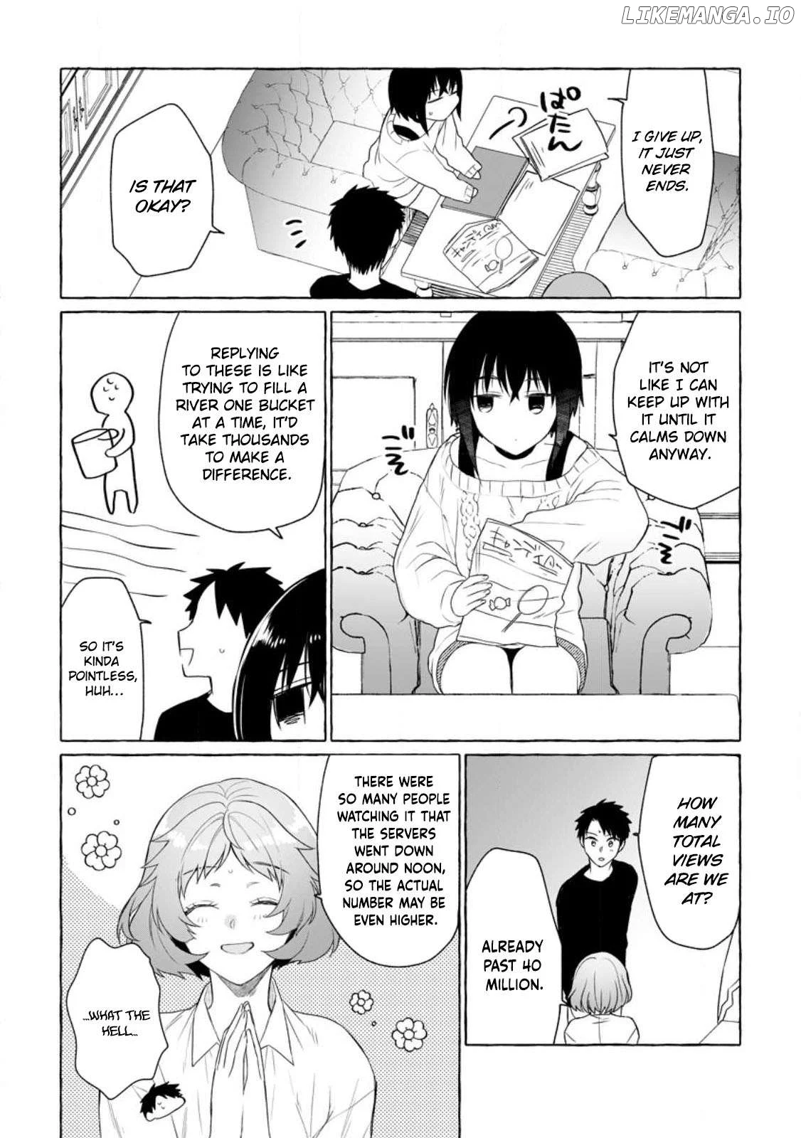 Dungeon no Aru Sekai de Kashikoku Sukoyaka ni Ikiru Houhou Chapter 8 page 24