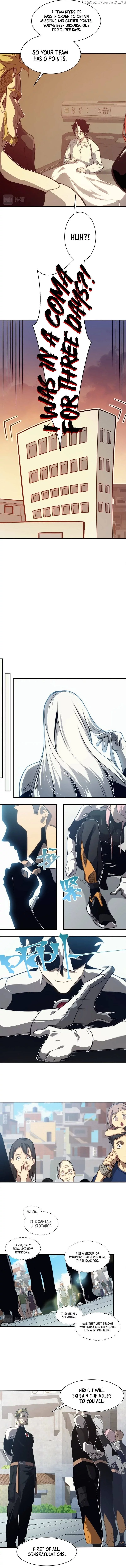 The Devil Never Cries Chapter 10 page 7