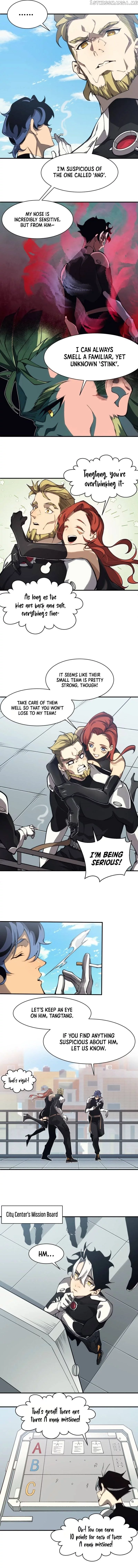 The Devil Never Cries Chapter 10 page 13