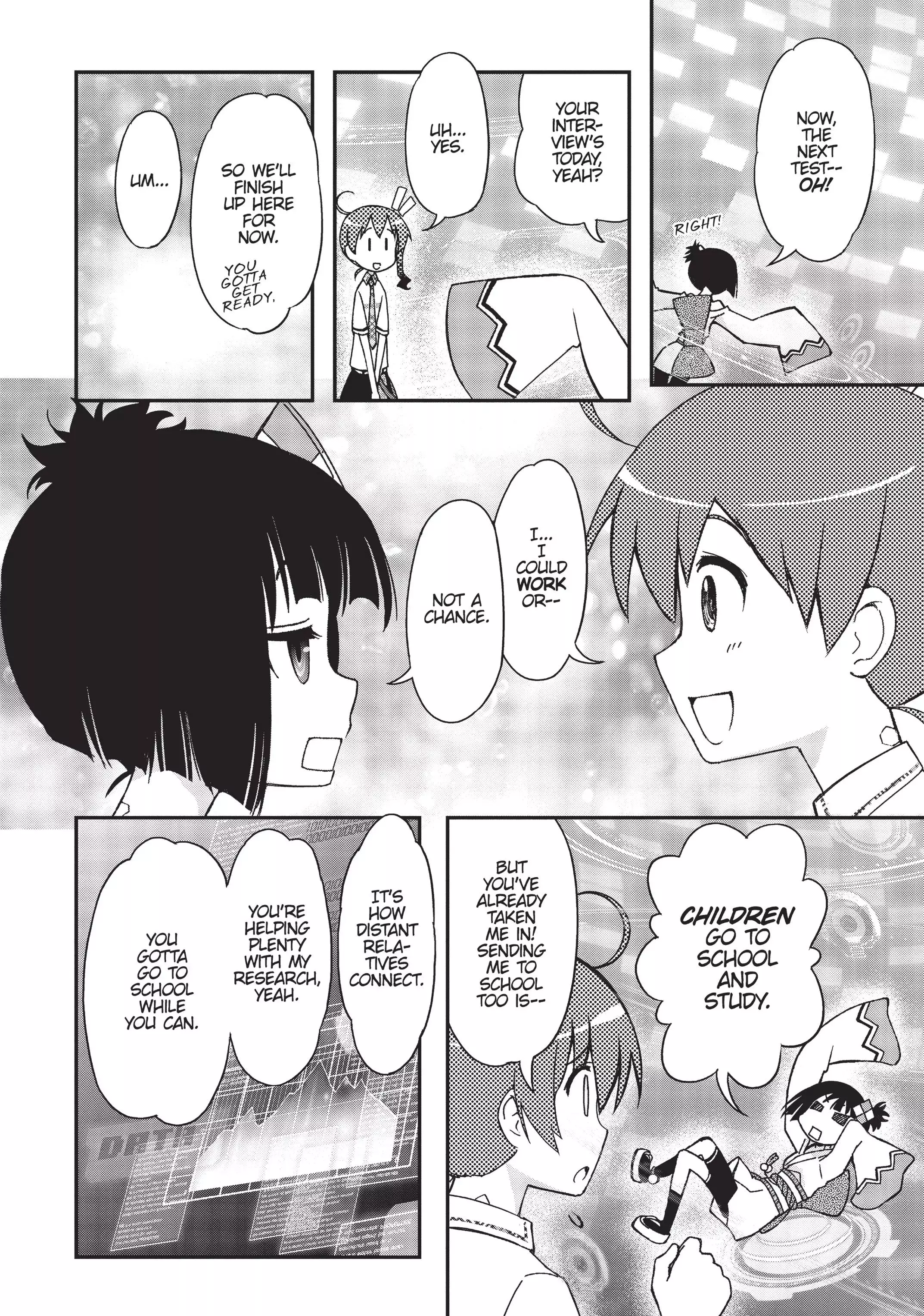 Pandora in the Crimson Shell - Ghost Urn Chapter 10 page 20