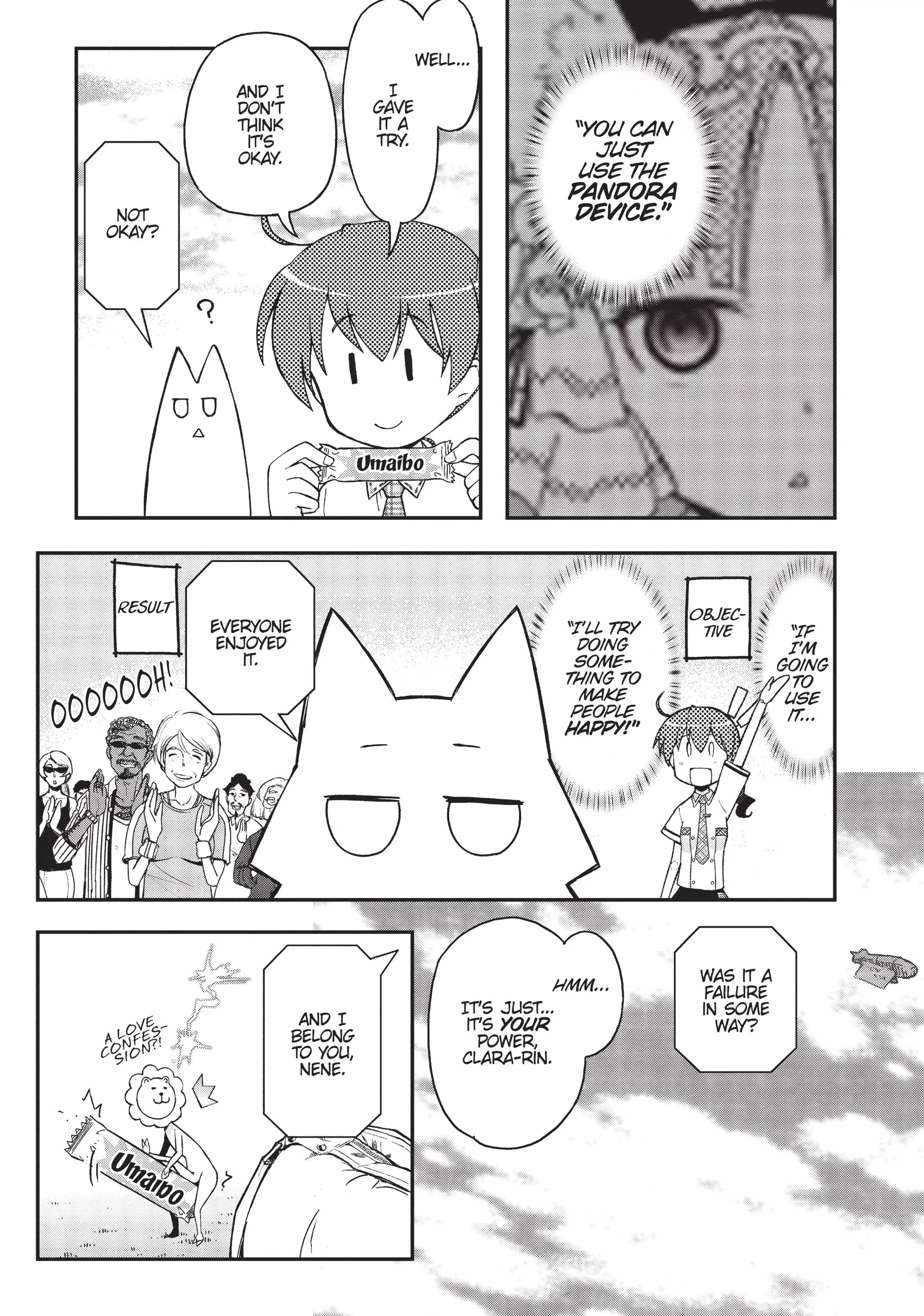 Pandora in the Crimson Shell - Ghost Urn Chapter 10 page 29