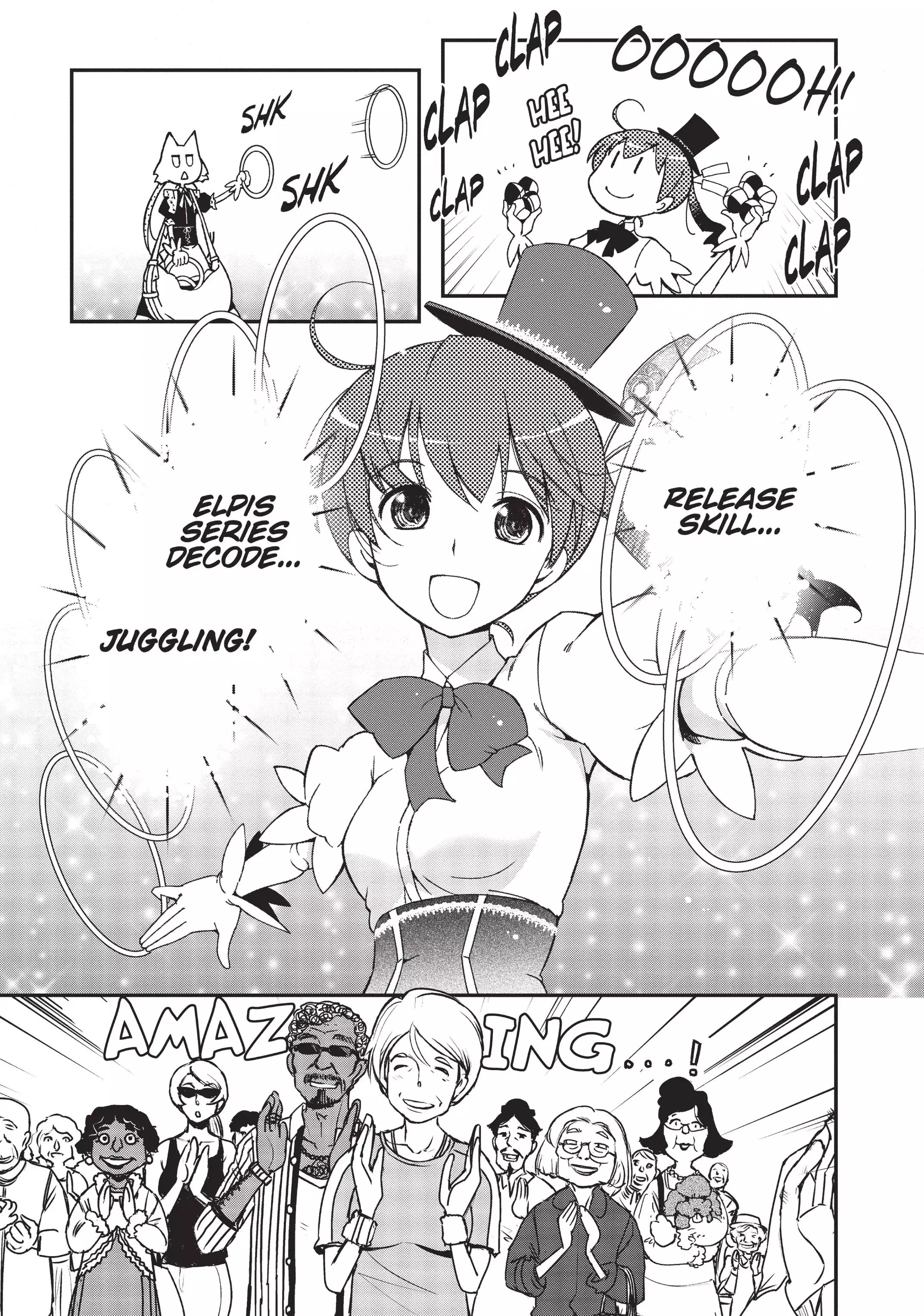 Pandora in the Crimson Shell - Ghost Urn Chapter 10 page 15