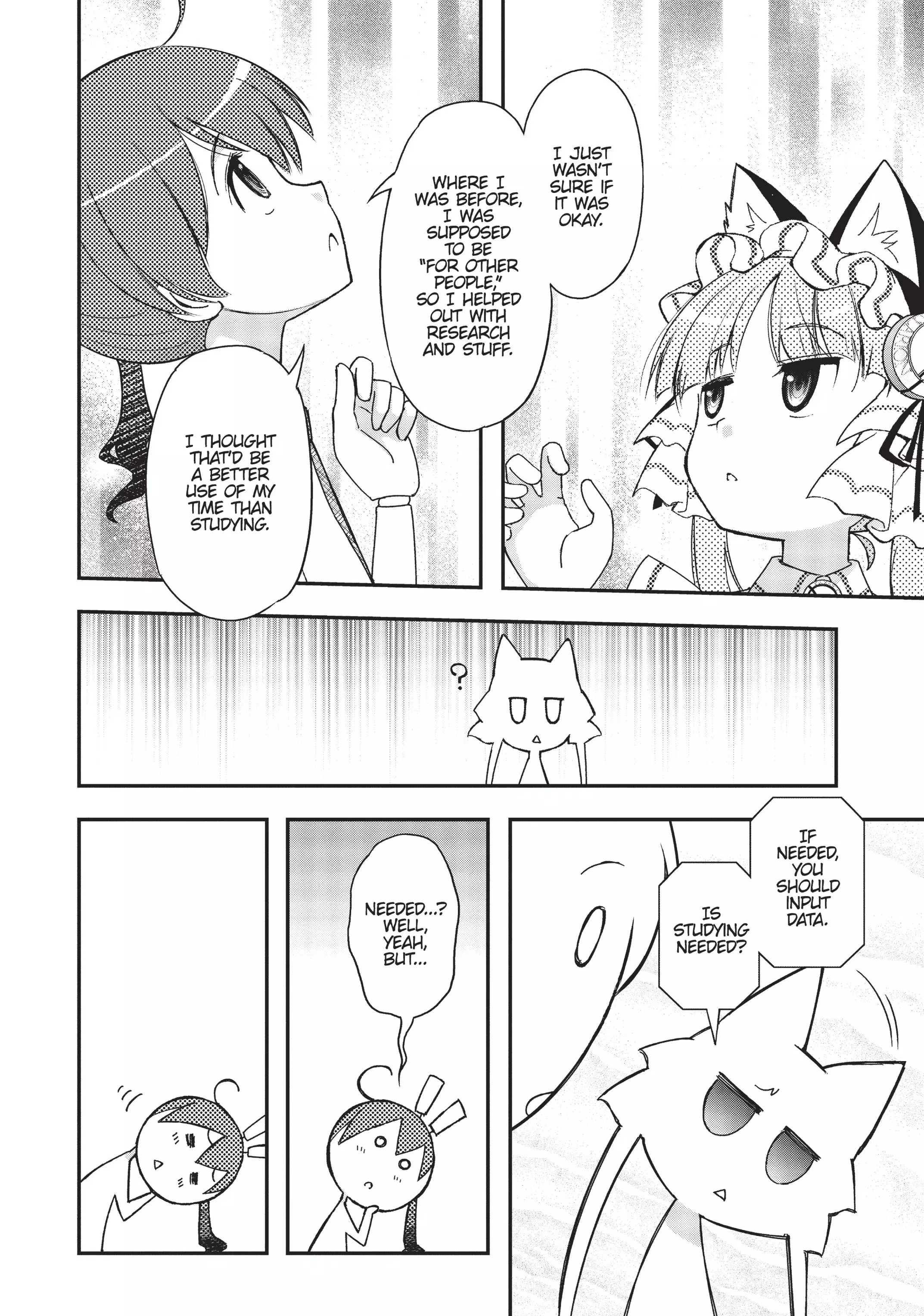 Pandora in the Crimson Shell - Ghost Urn Chapter 10 page 26