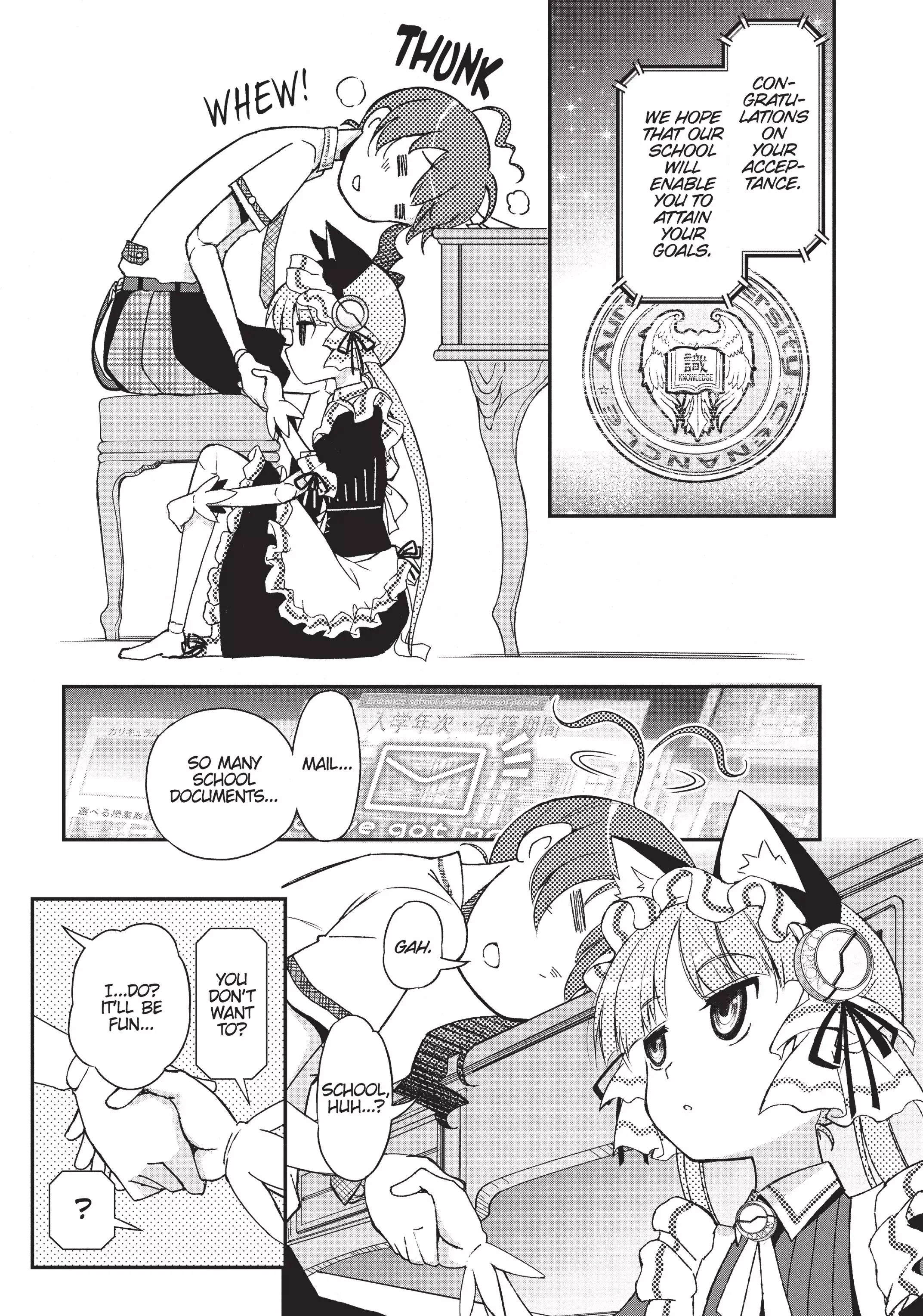 Pandora in the Crimson Shell - Ghost Urn Chapter 10 page 25