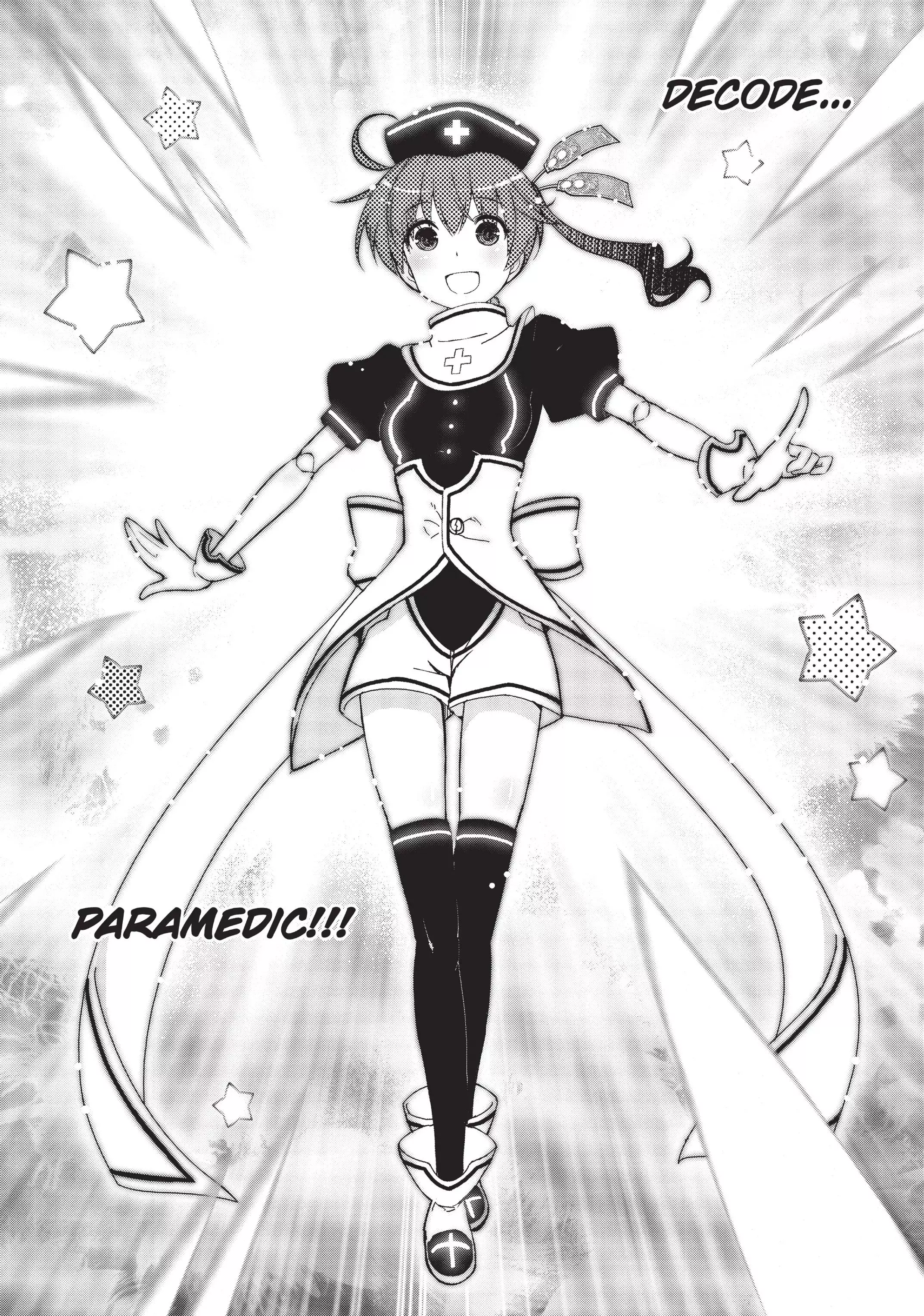 Pandora in the Crimson Shell - Ghost Urn Chapter 10 page 43