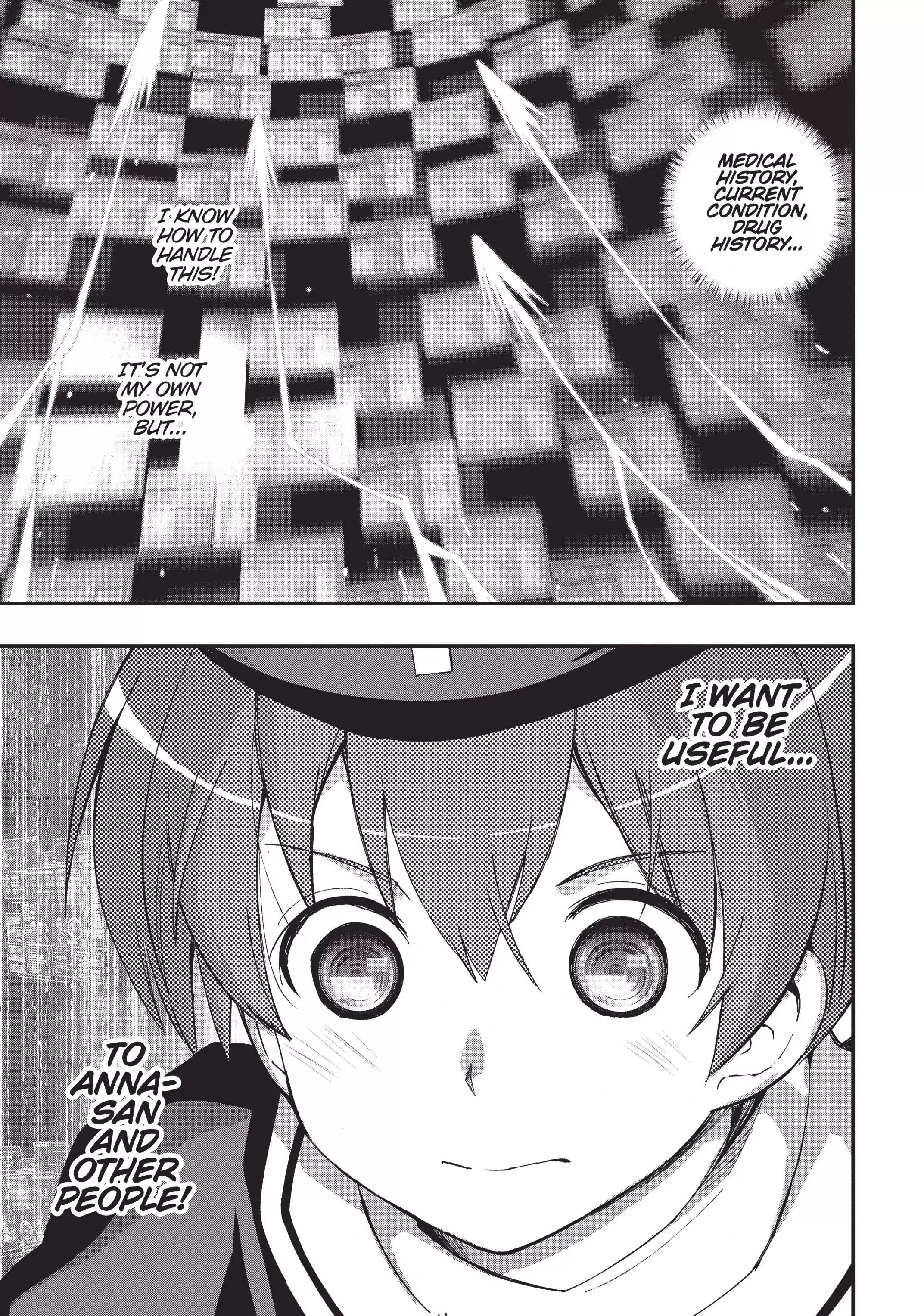 Pandora in the Crimson Shell - Ghost Urn Chapter 10 page 45