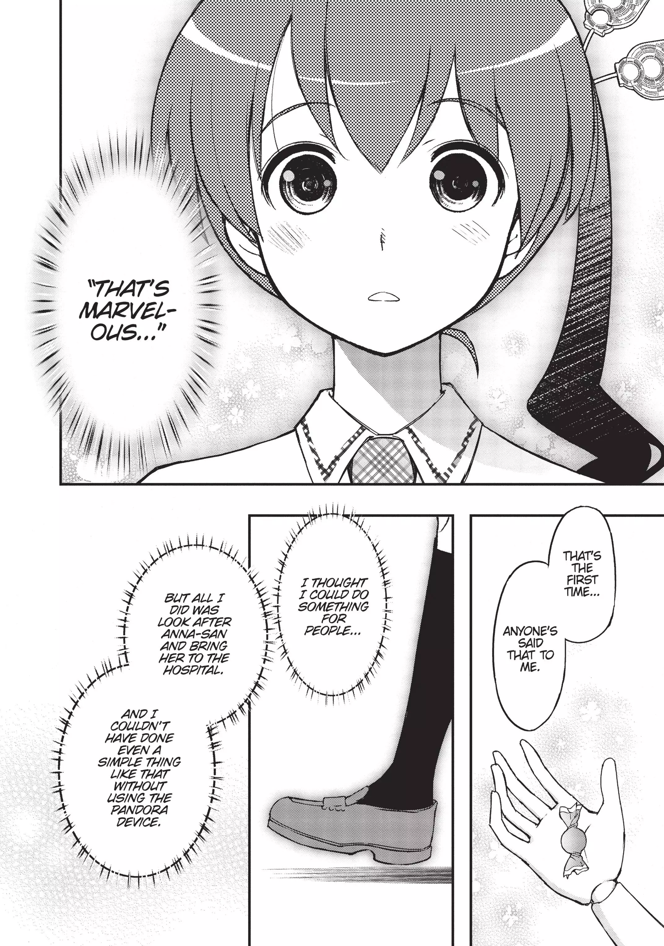 Pandora in the Crimson Shell - Ghost Urn Chapter 10 page 52