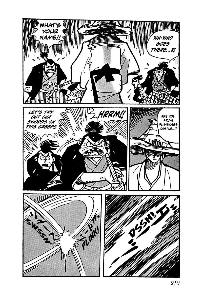 Ninja Chronicles: The Legend of Kagemaru Chapter 10 page 10
