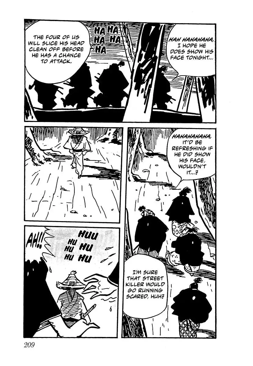 Ninja Chronicles: The Legend of Kagemaru Chapter 10 page 9