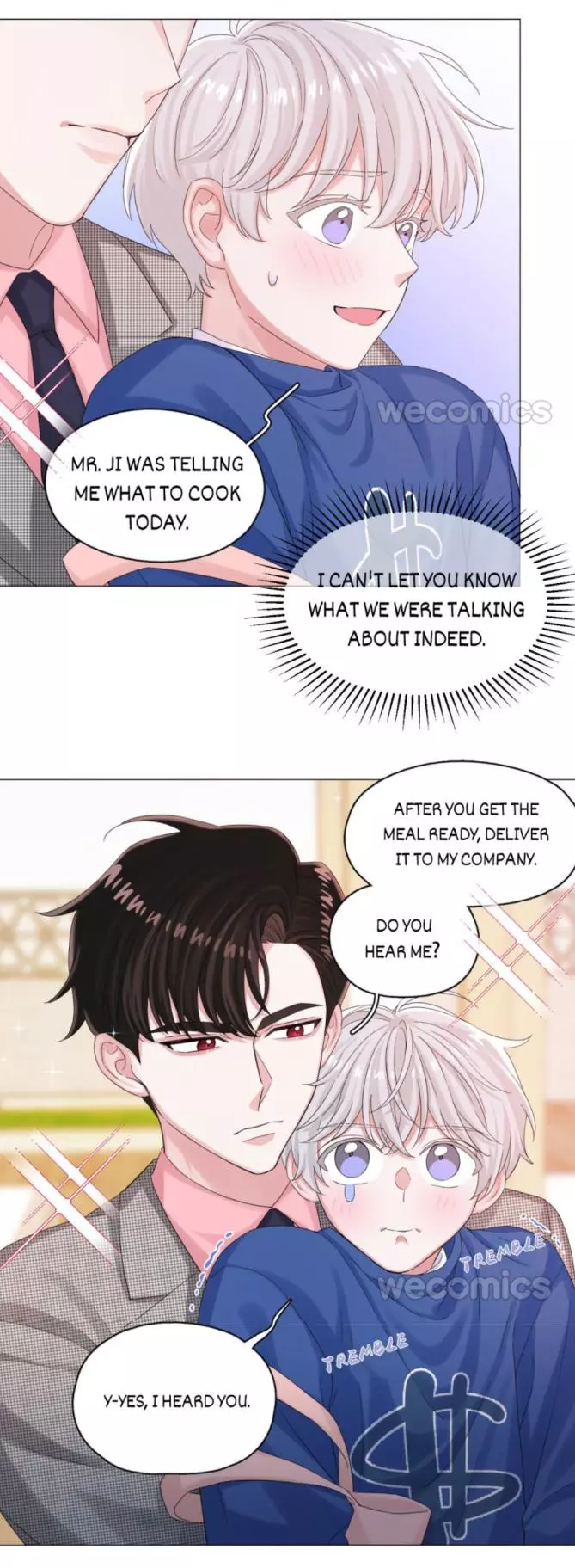 An Emperor Persistently Pursuits The Twelfth Wife Chapter 9 page 4