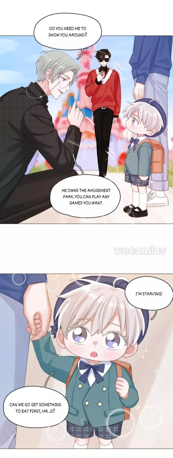 An Emperor Persistently Pursuits The Twelfth Wife Chapter 9 page 10