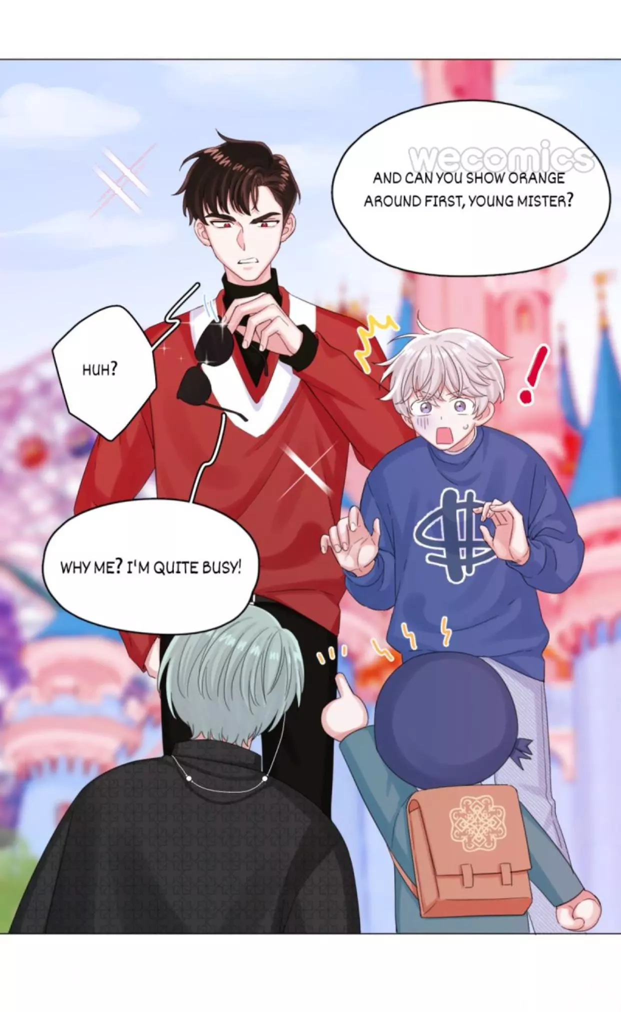 An Emperor Persistently Pursuits The Twelfth Wife Chapter 9 page 11