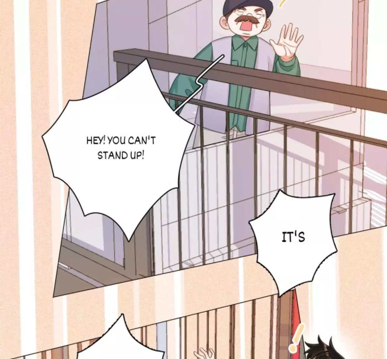 An Emperor Persistently Pursuits The Twelfth Wife Chapter 9 page 37