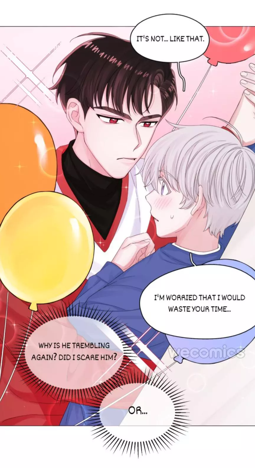 An Emperor Persistently Pursuits The Twelfth Wife Chapter 9 page 24