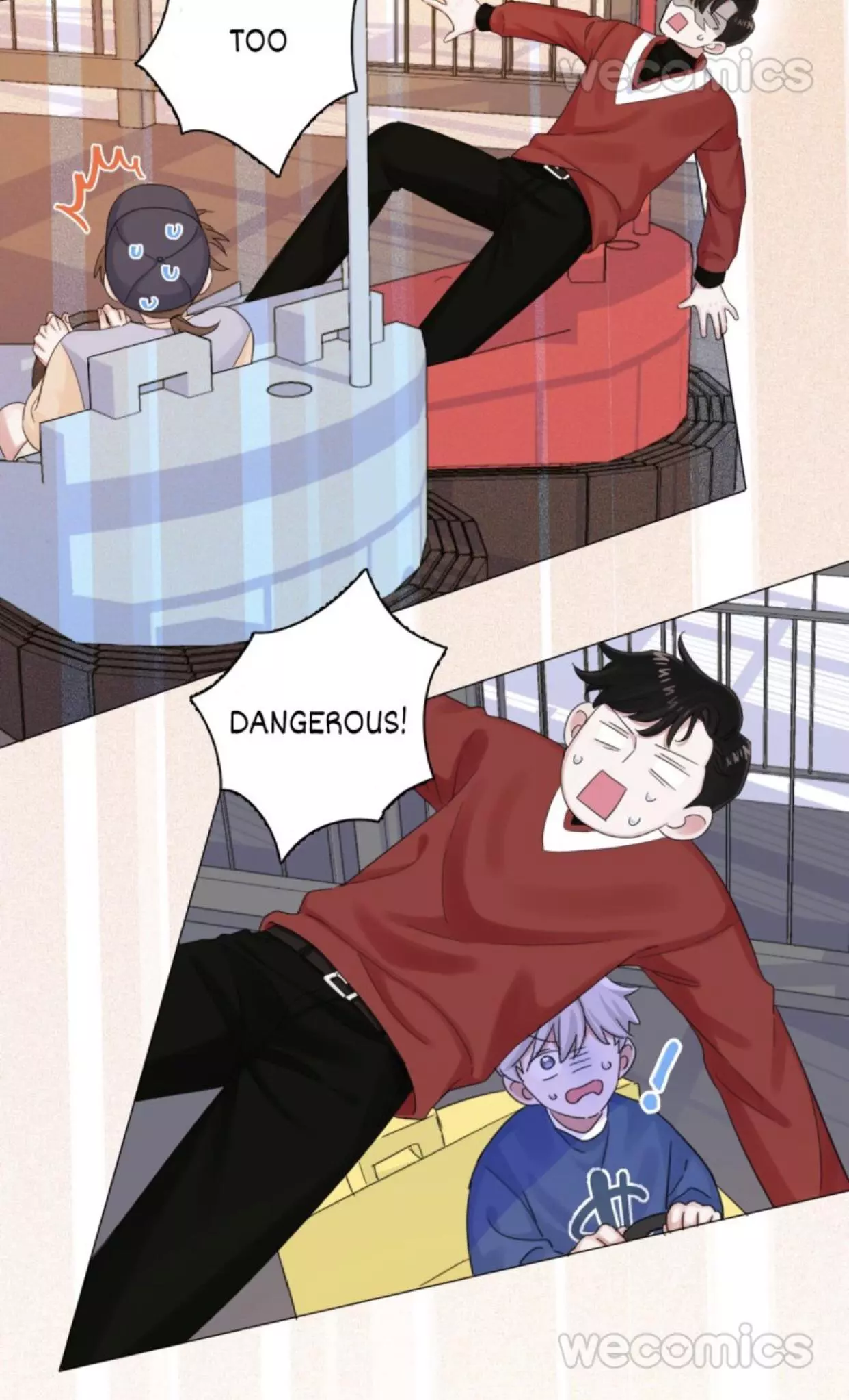 An Emperor Persistently Pursuits The Twelfth Wife Chapter 9 page 38