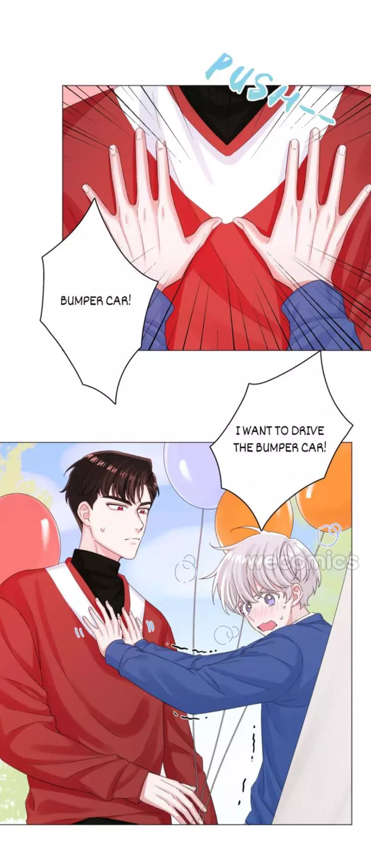 An Emperor Persistently Pursuits The Twelfth Wife Chapter 9 page 27