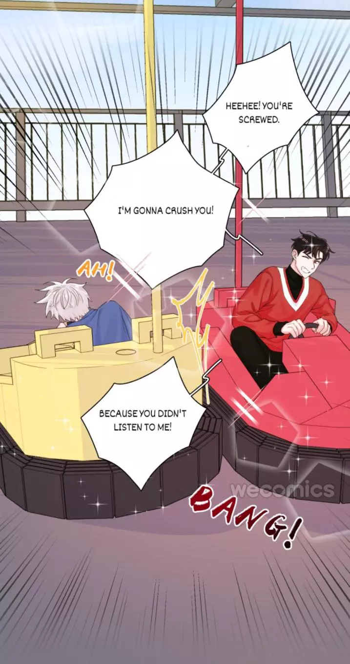An Emperor Persistently Pursuits The Twelfth Wife Chapter 9 page 32